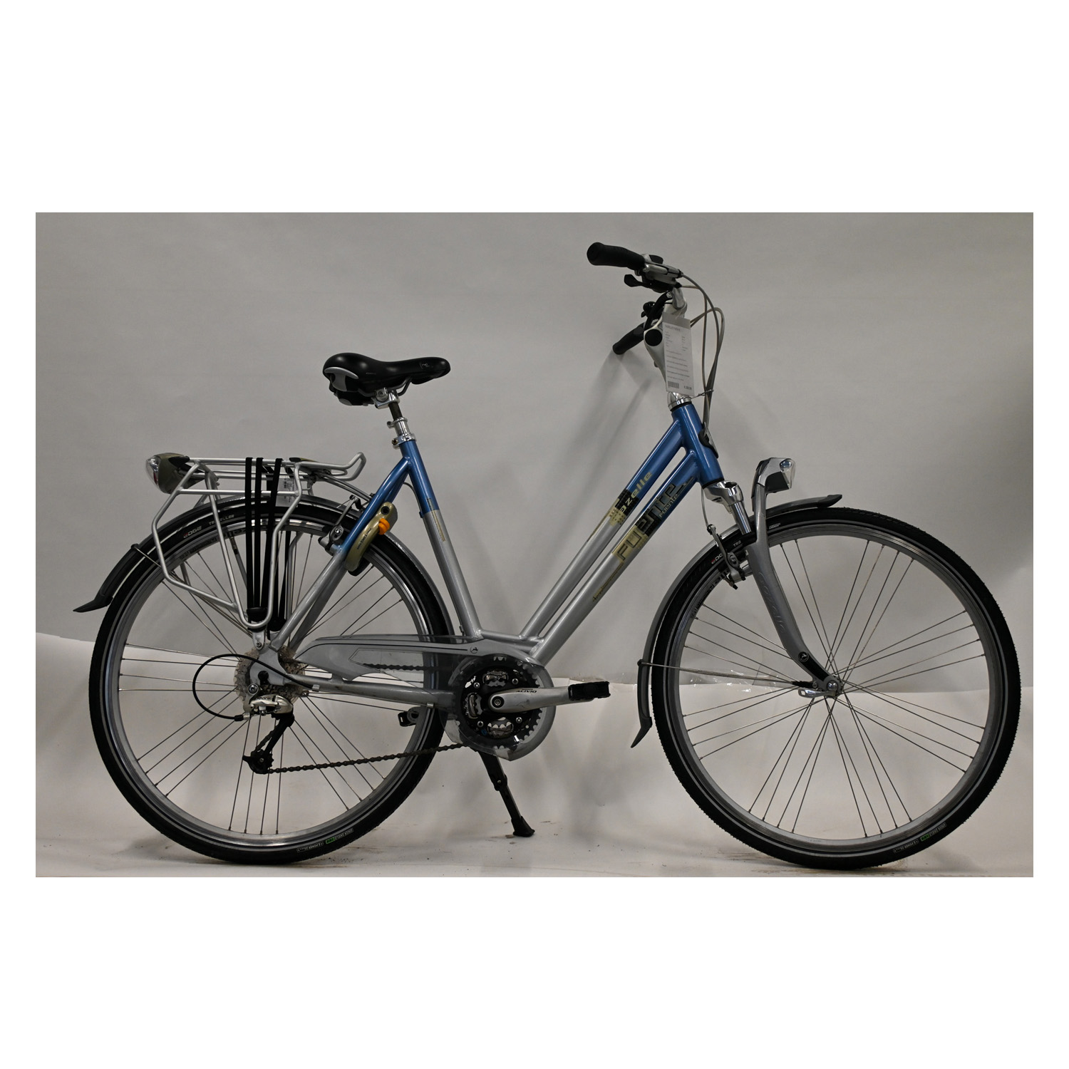 Gazelle Fuente 57 cm tweedehands stadsfiets