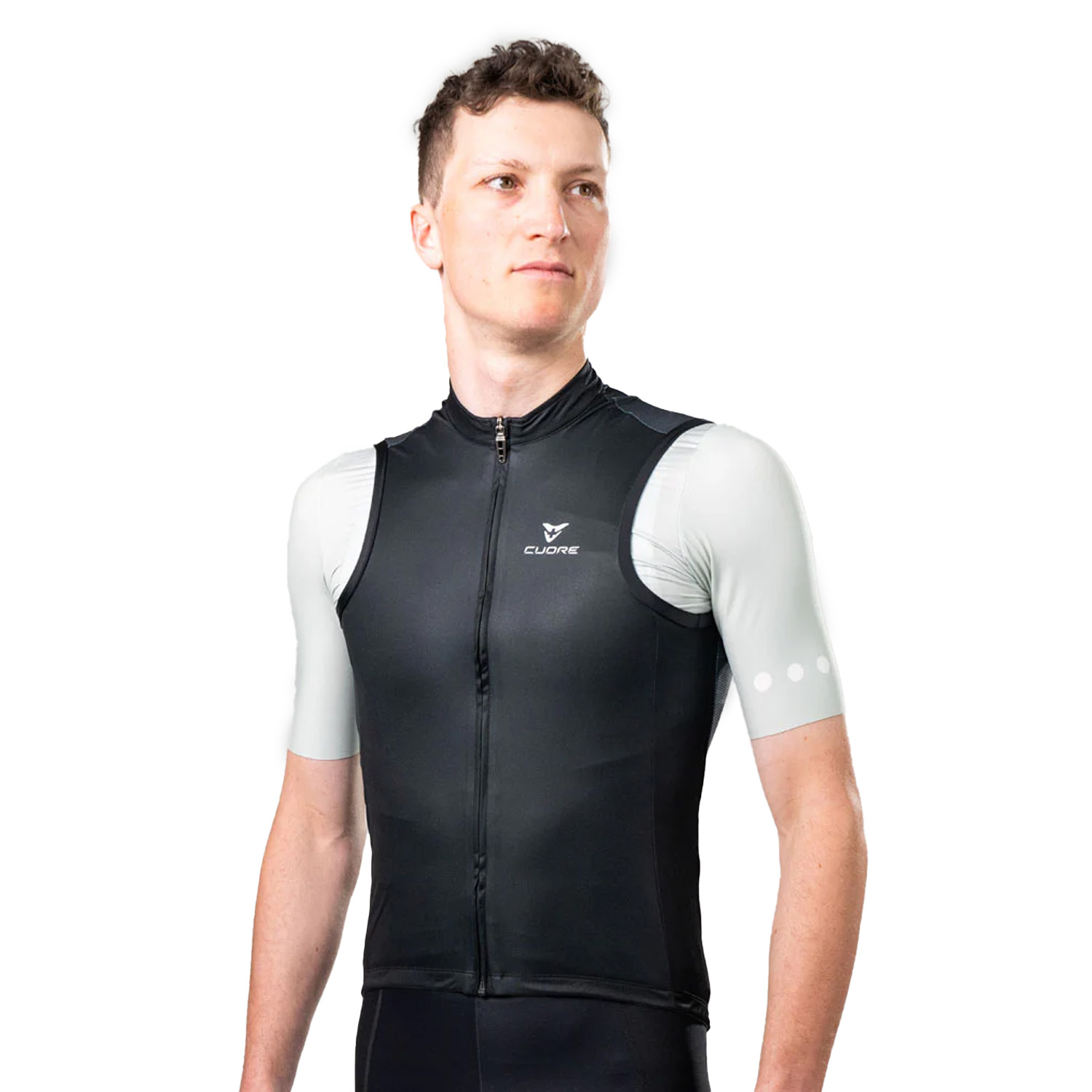 Cuore Gold Windshield Race vest