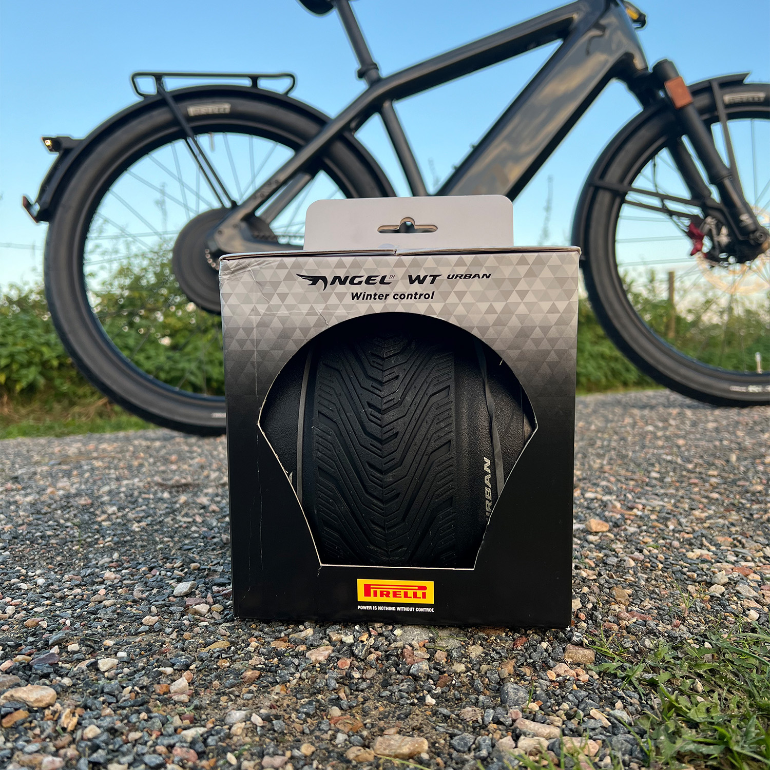 Stromer Tire Pirelli Angel GT Urban 57-584