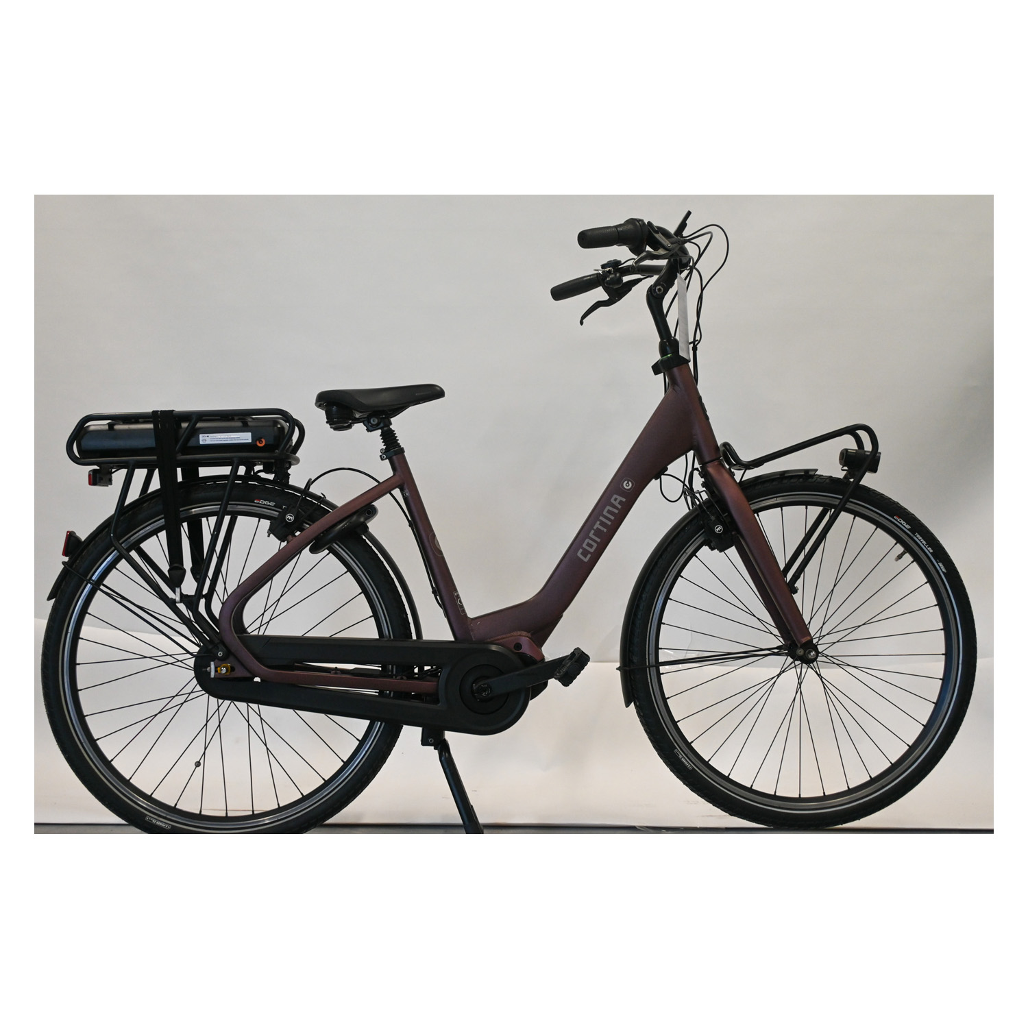 Cortina E-Common Family 53 cm tweedehands e-bike