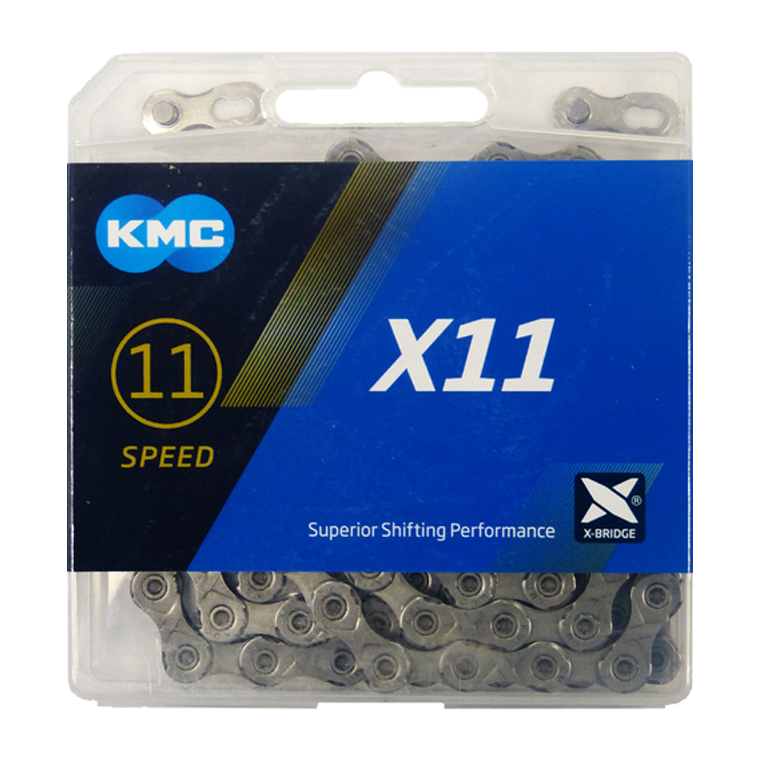 KMC X11R grey 11-speed ketting