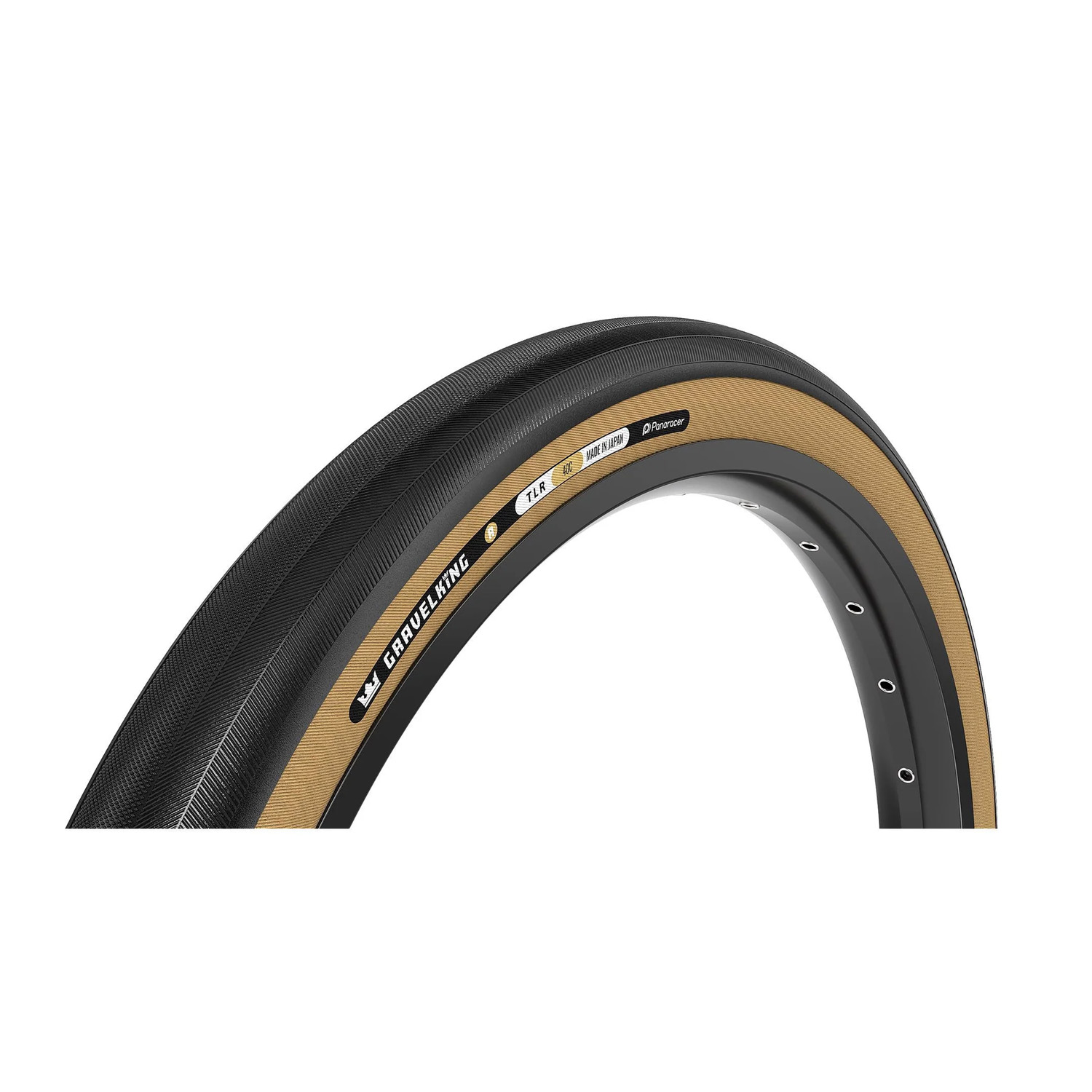 Panaracer Gravelking Slick R-line gravelband