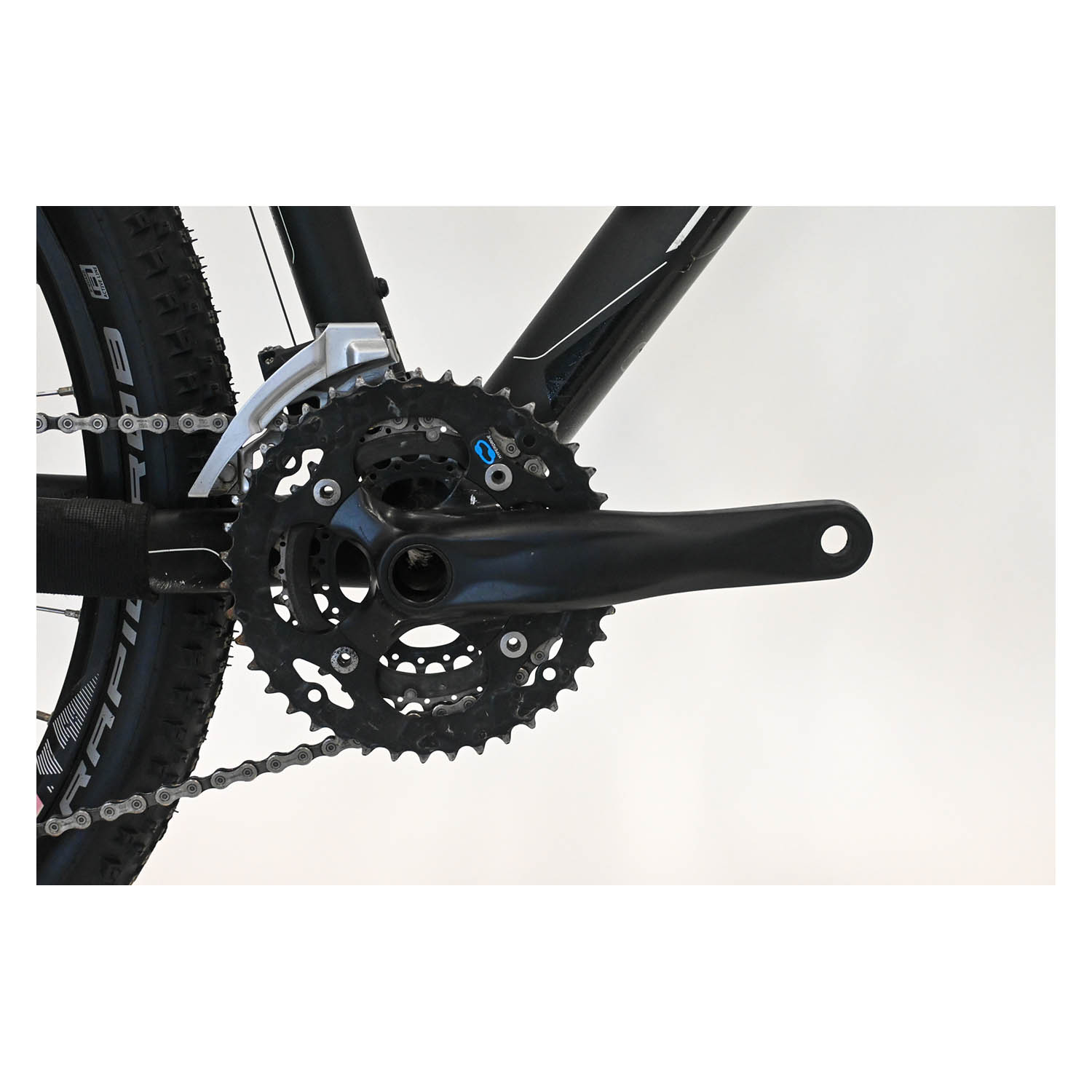 Cube LTD Series 45 cm tweedehands MTB