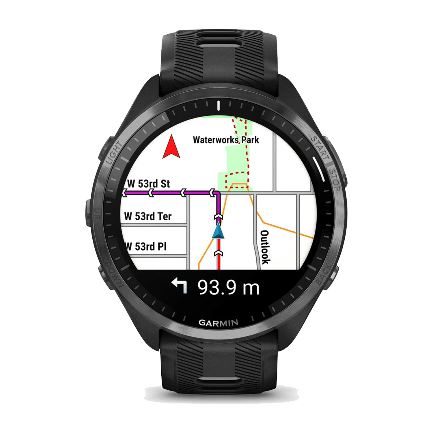 Garmin Forerunner 965 sporthorloge