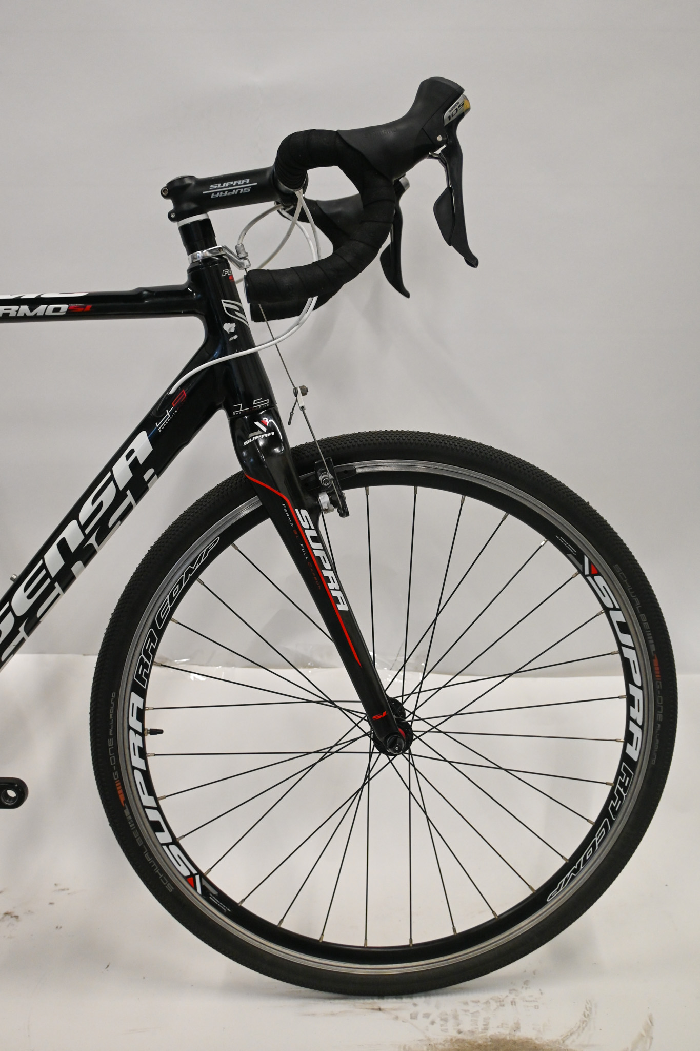 Sensa Fermo SL 58 cm tweedehands racefiets