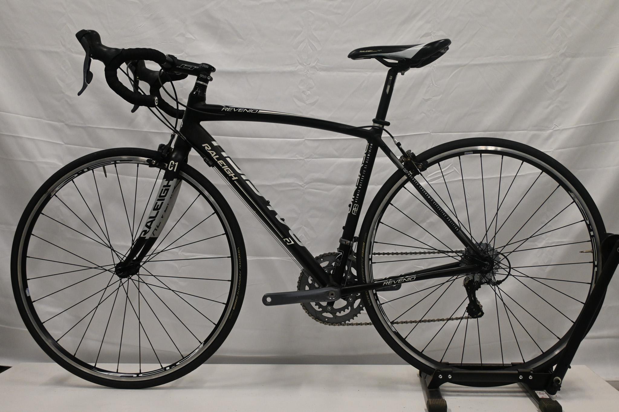 Raleigh Revenio S tweedehands racefiets