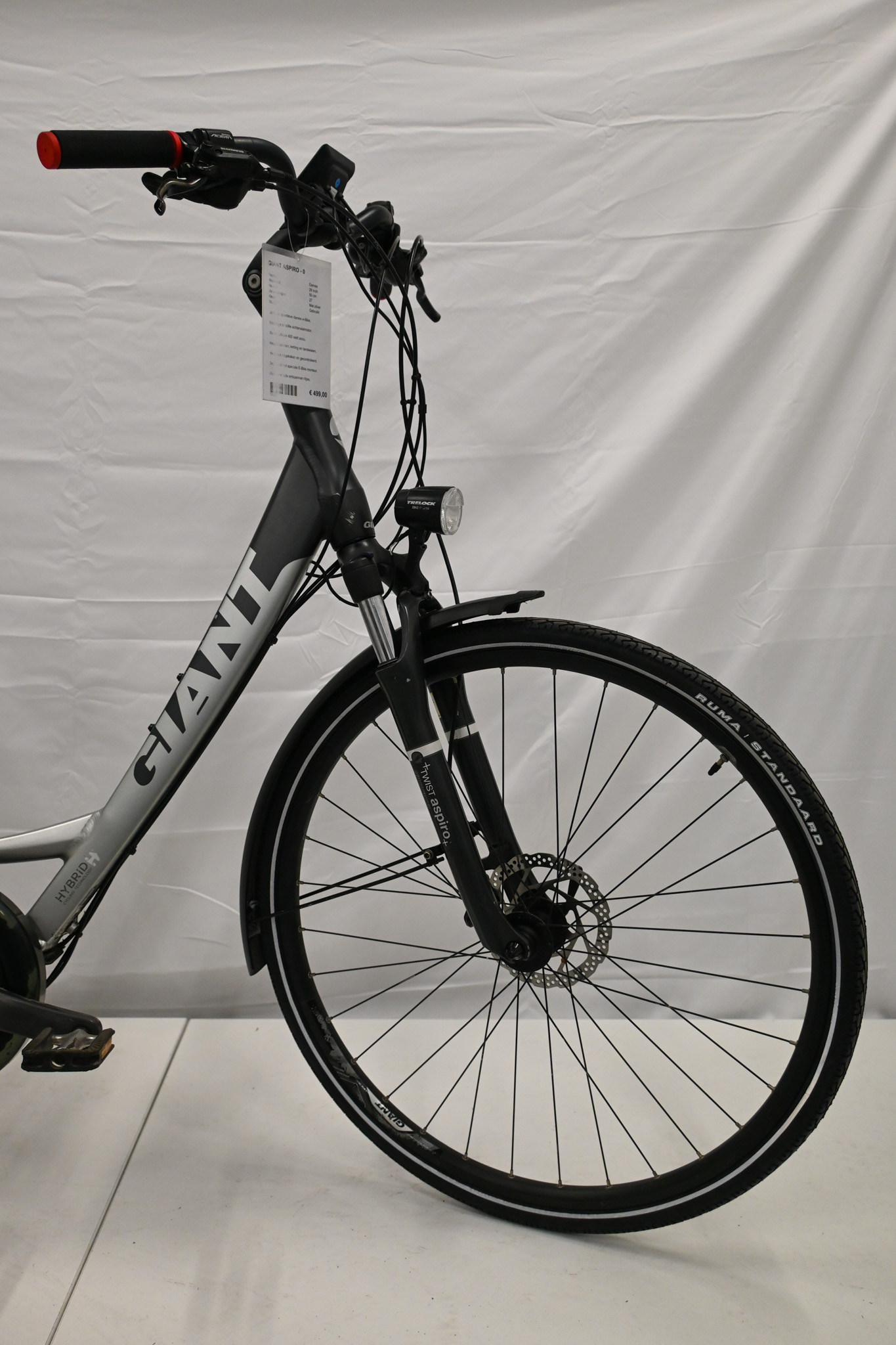 Giant Aspiro 50 cm tweedehands e-bike