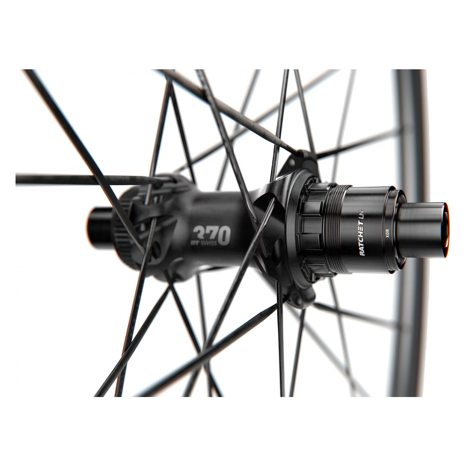 DT Swiss E 1800 Spline racefiets wielen