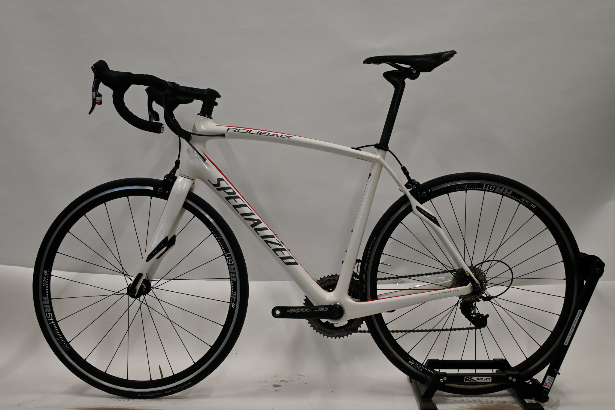 Specialized Roubaix 56 cm tweedehands racefiets