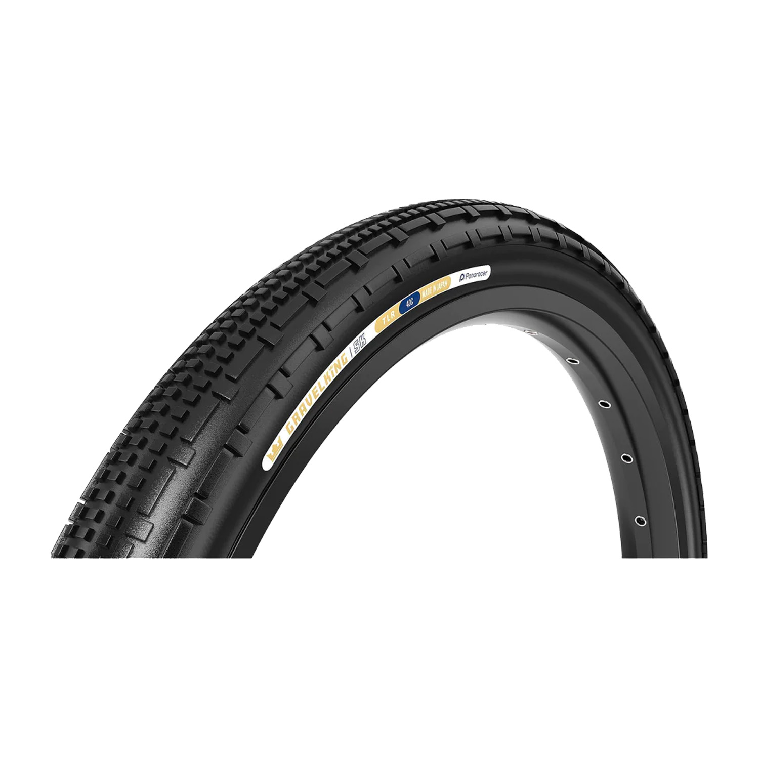 Panaracer Gravelking SK Gravelband Tubeless ready