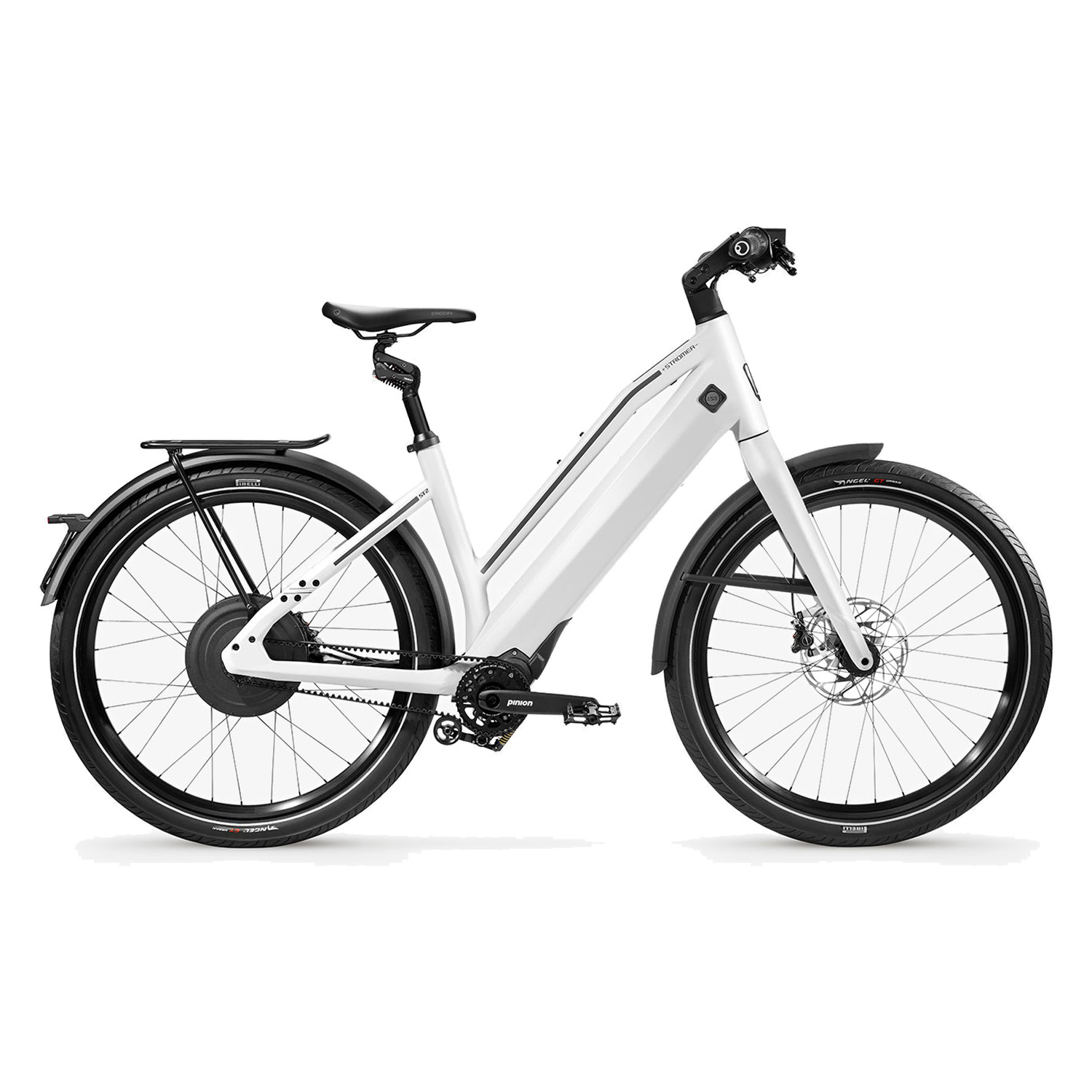 Stromer ST2 Pinion