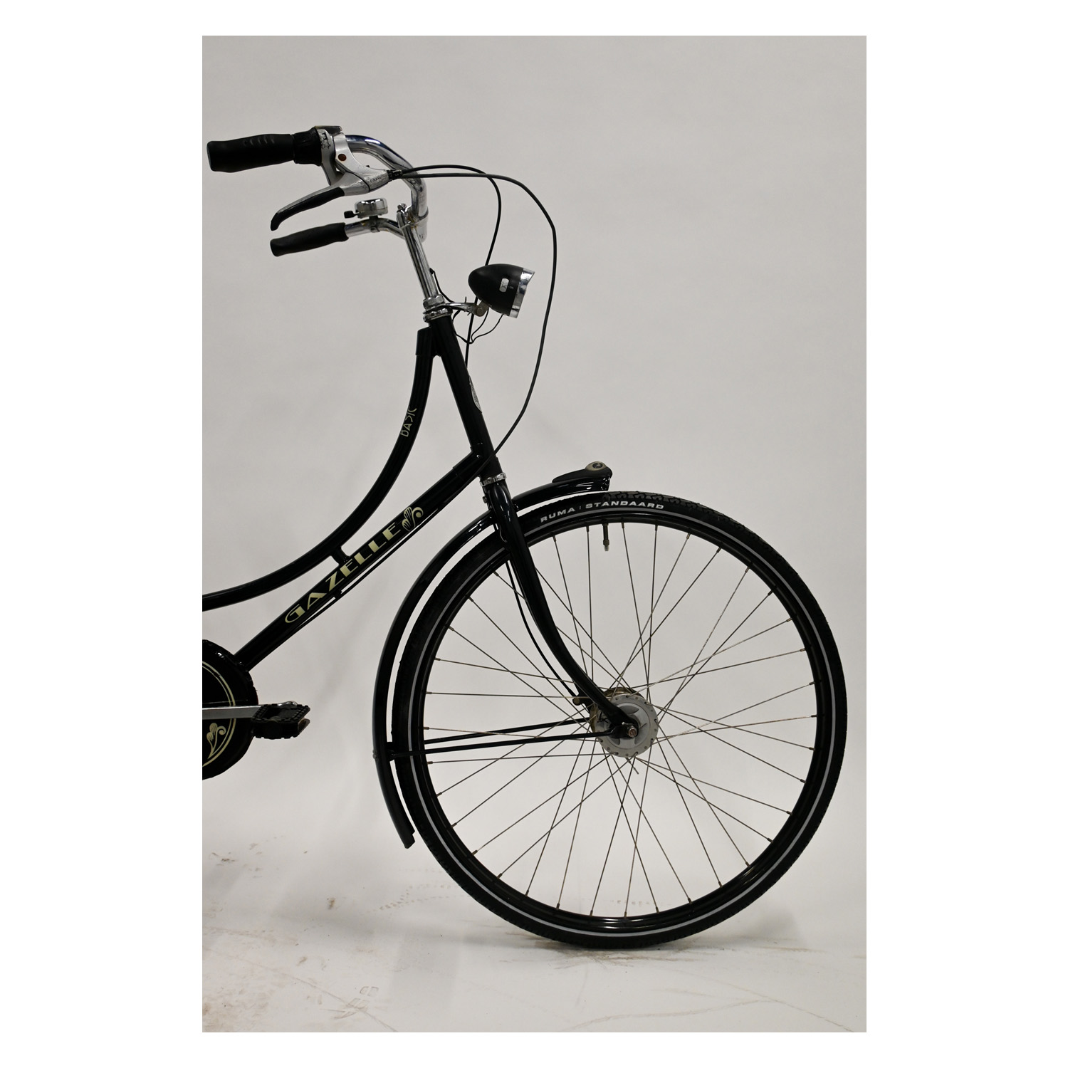 Gazelle Basic 52 cm tweedehands stadsfiets