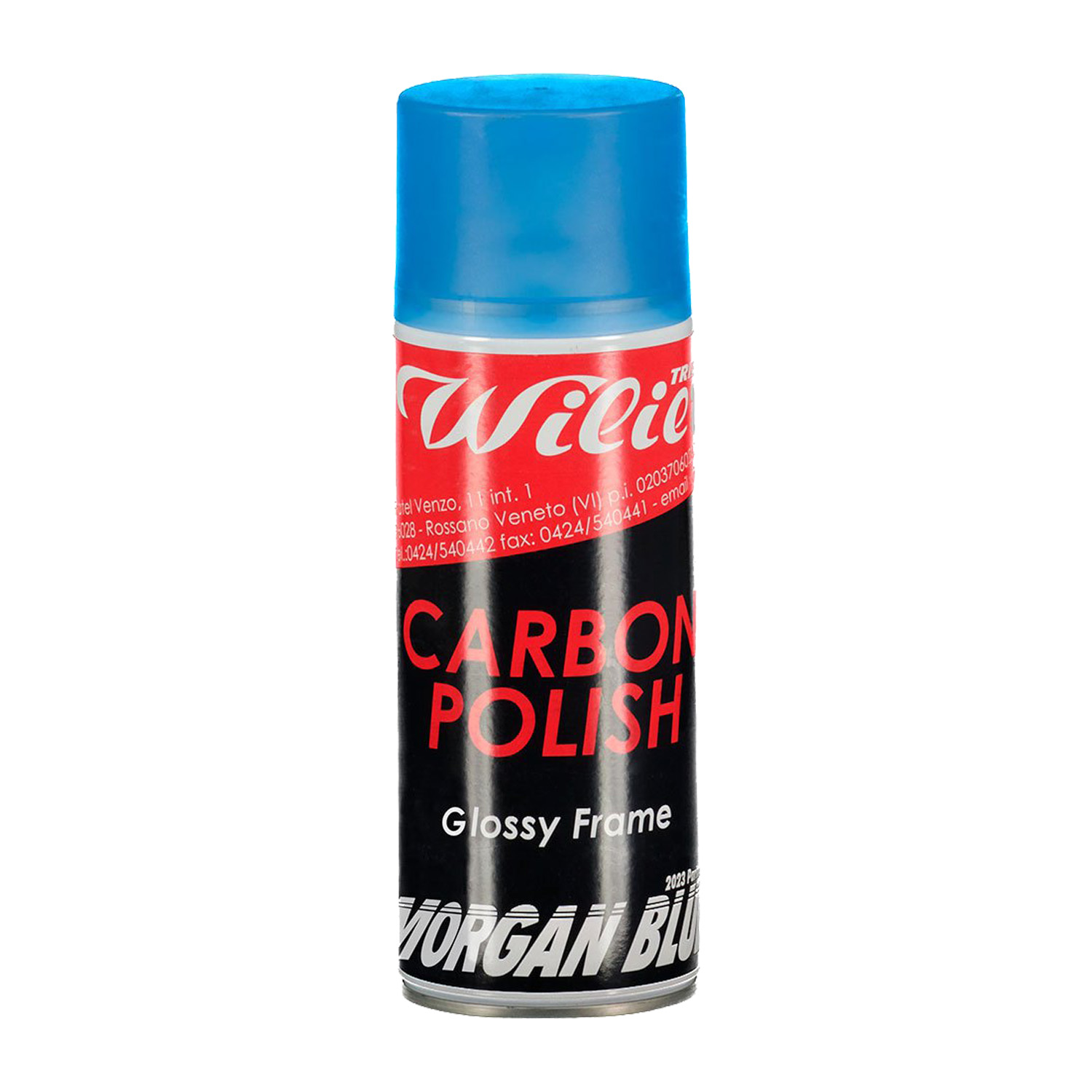 Wilier Carbon polish spray