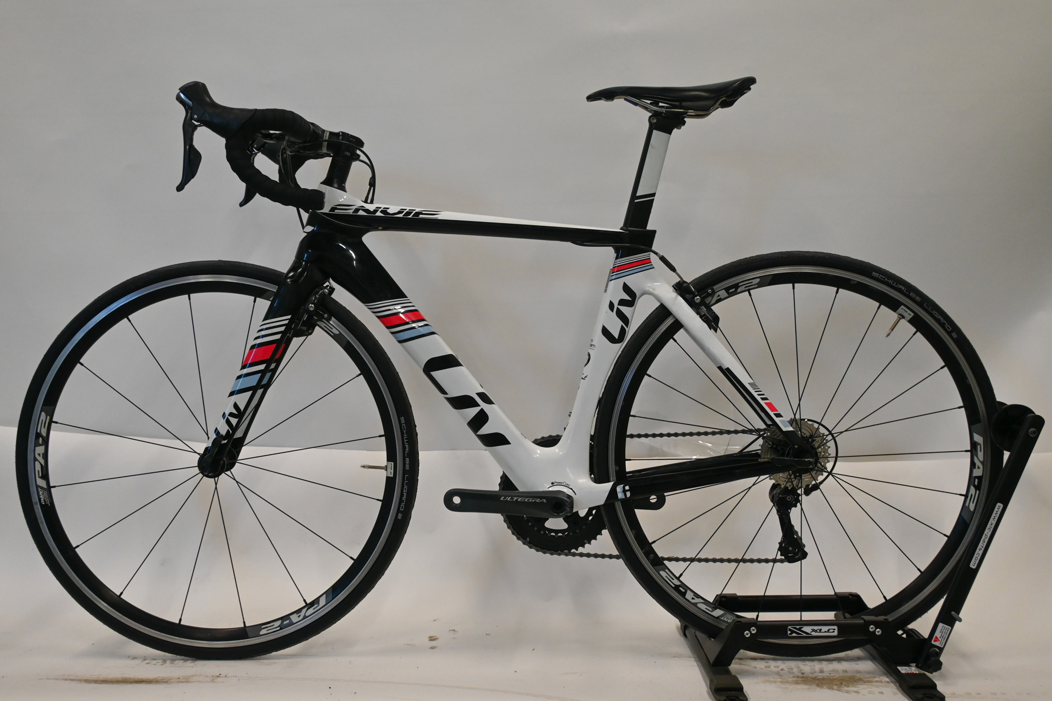 Liv Envie Advanced 1 XS tweedehands racefiets