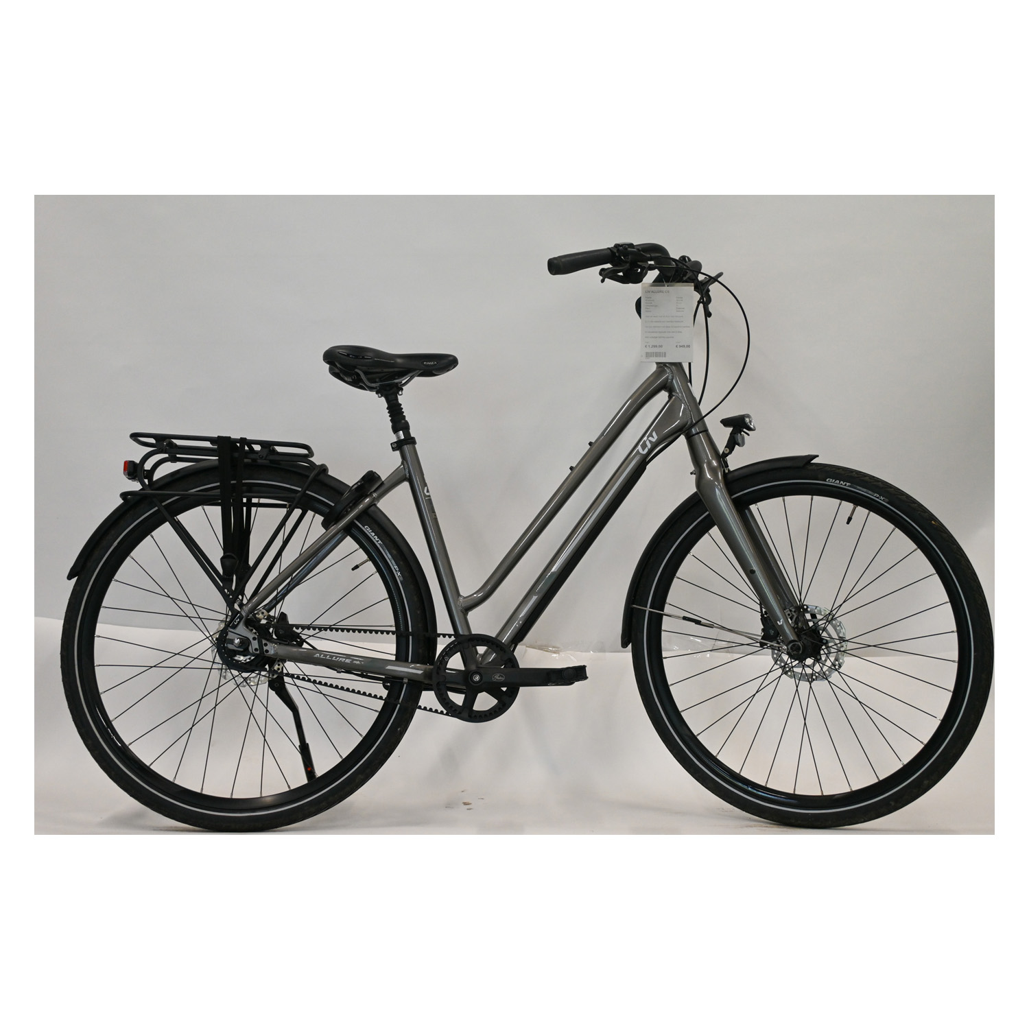 Liv Allure CS 50 cm tweedehands stadsfiets