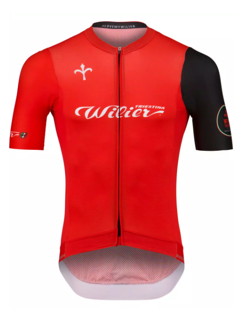 Wilier Cycling Club fietsshirt