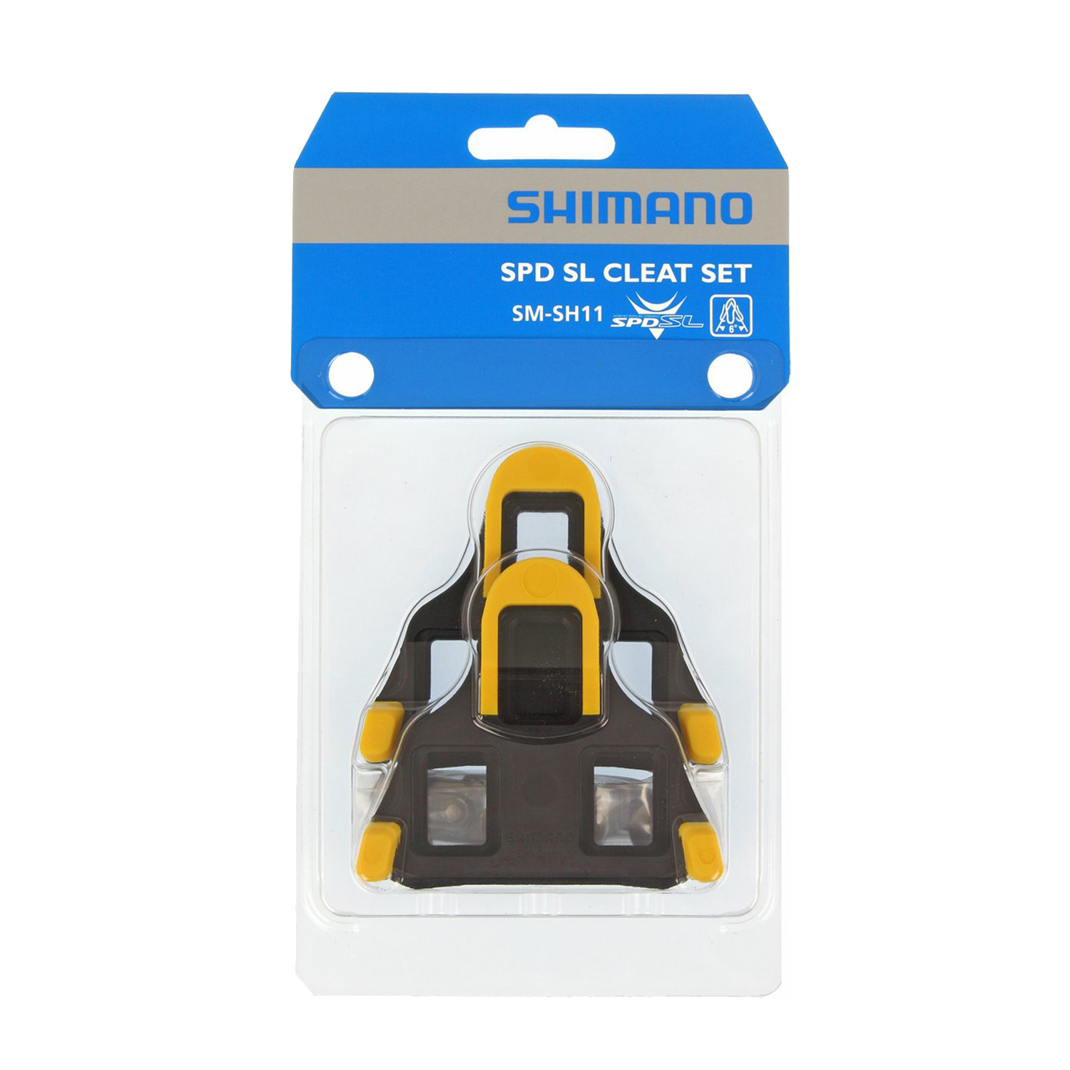 Shimano schoenplaatjes SPD-SL