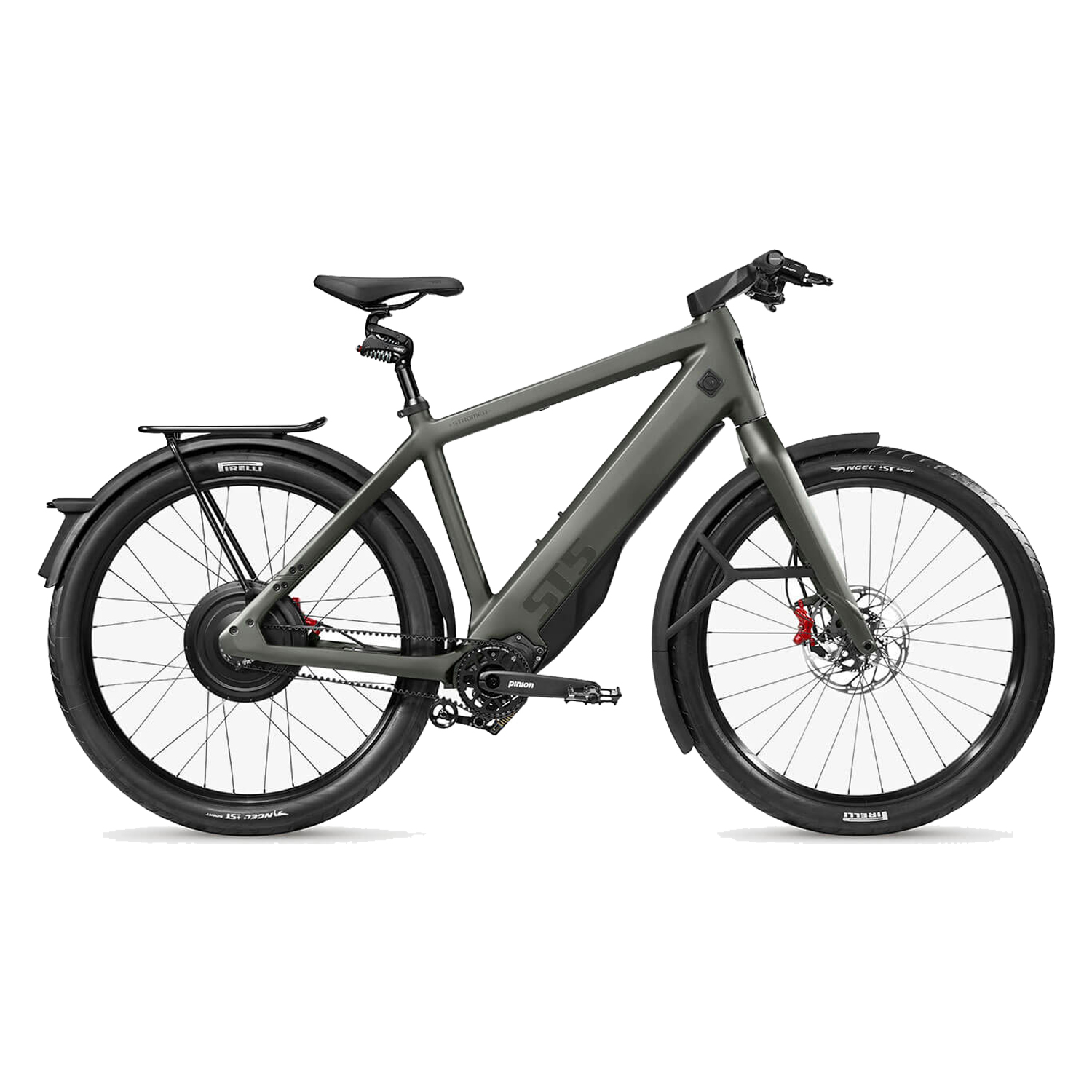 Stromer ST5 Pinion