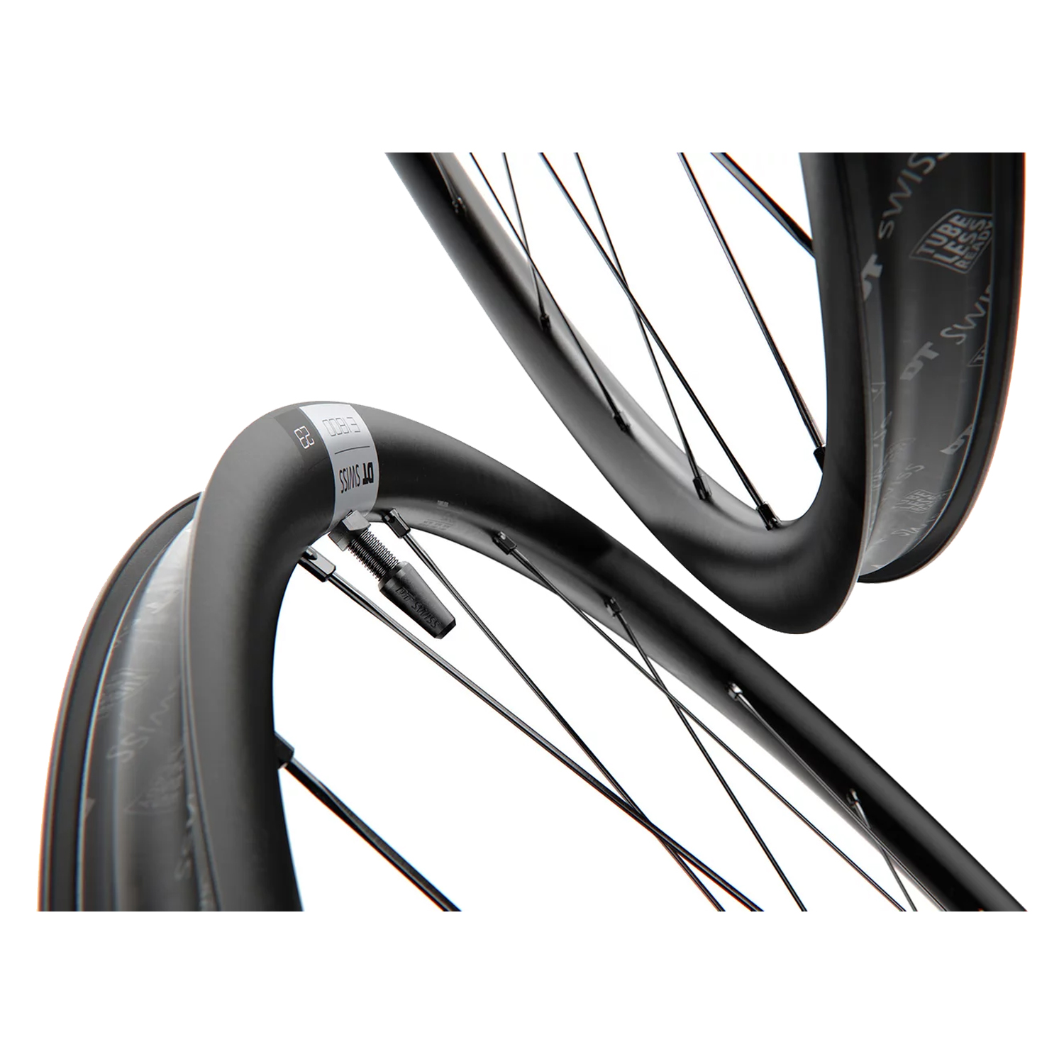 DT Swiss E 1800 Spline racefiets wielen