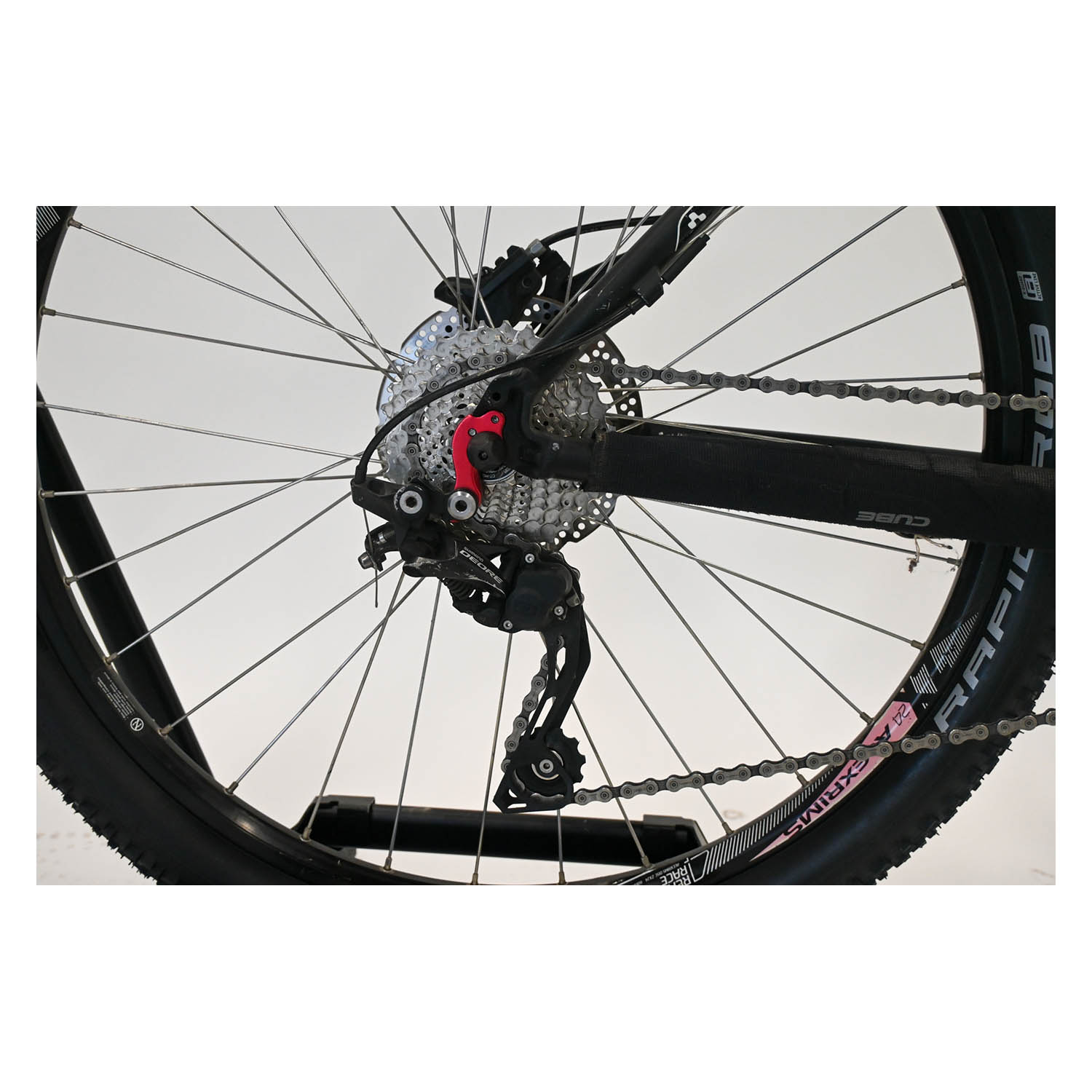 Cube LTD Series 45 cm tweedehands MTB