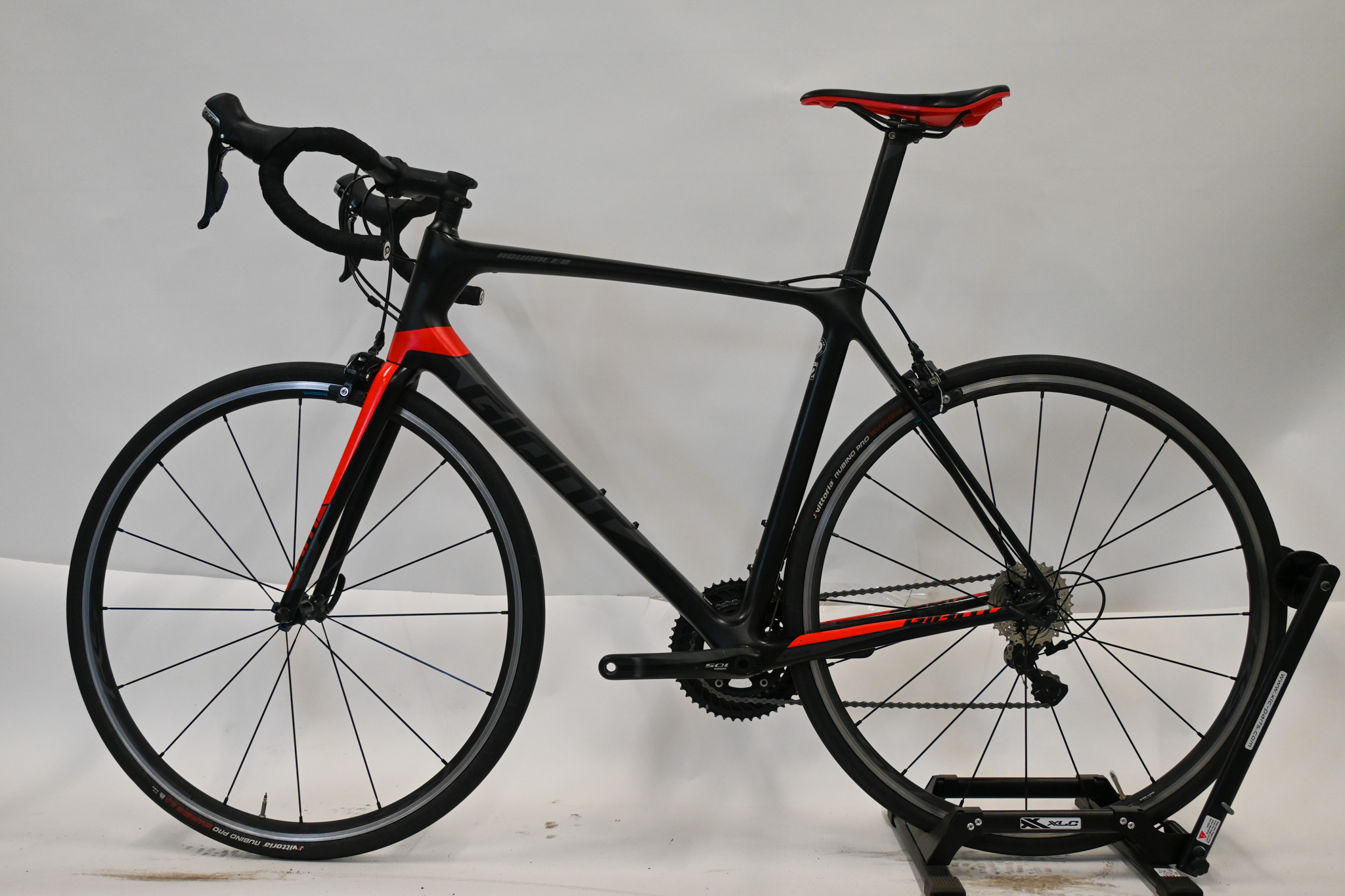 Giant TCR Advanced 2 L tweedehands racefiets