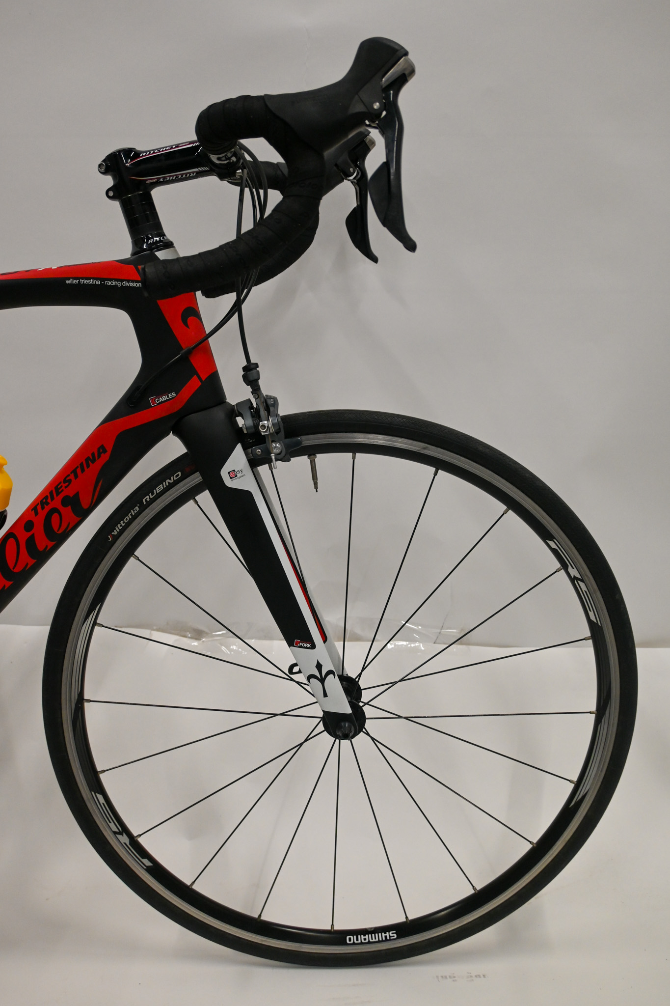 Wilier GTR Team L tweedehands racefiets