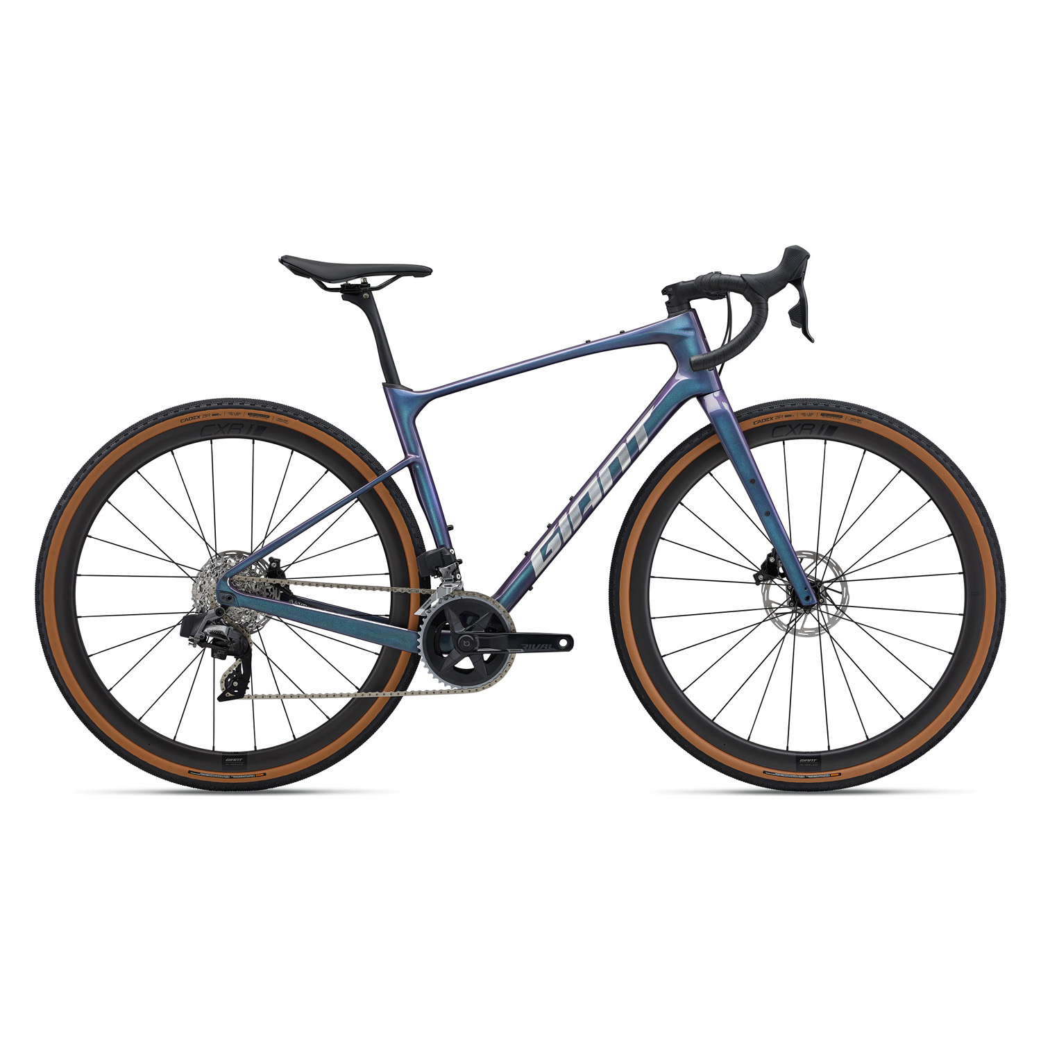 Giant Revolt Advanced Pro 1 disc Rullens Fietsen