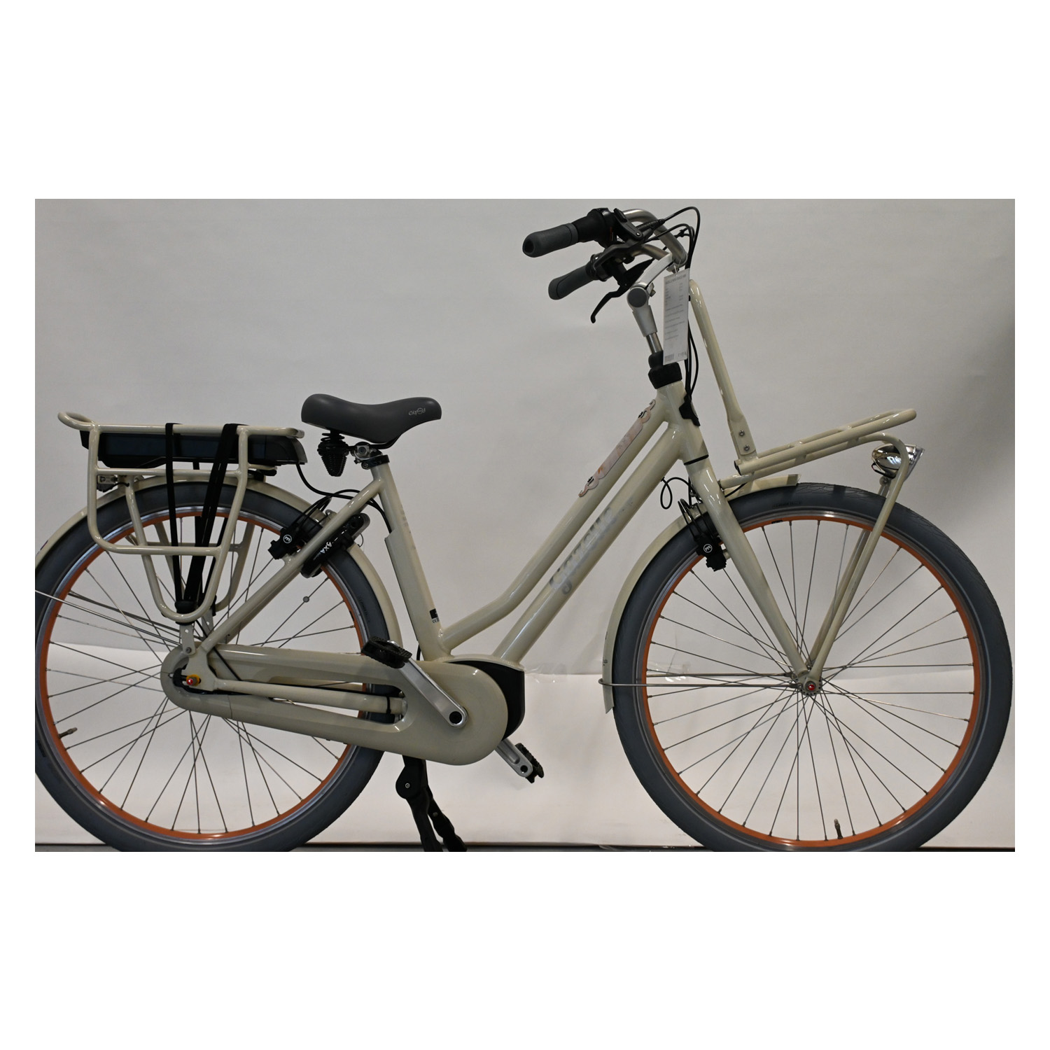 Gazelle Miss Grace HMB 48 cm tweedehands e-bike