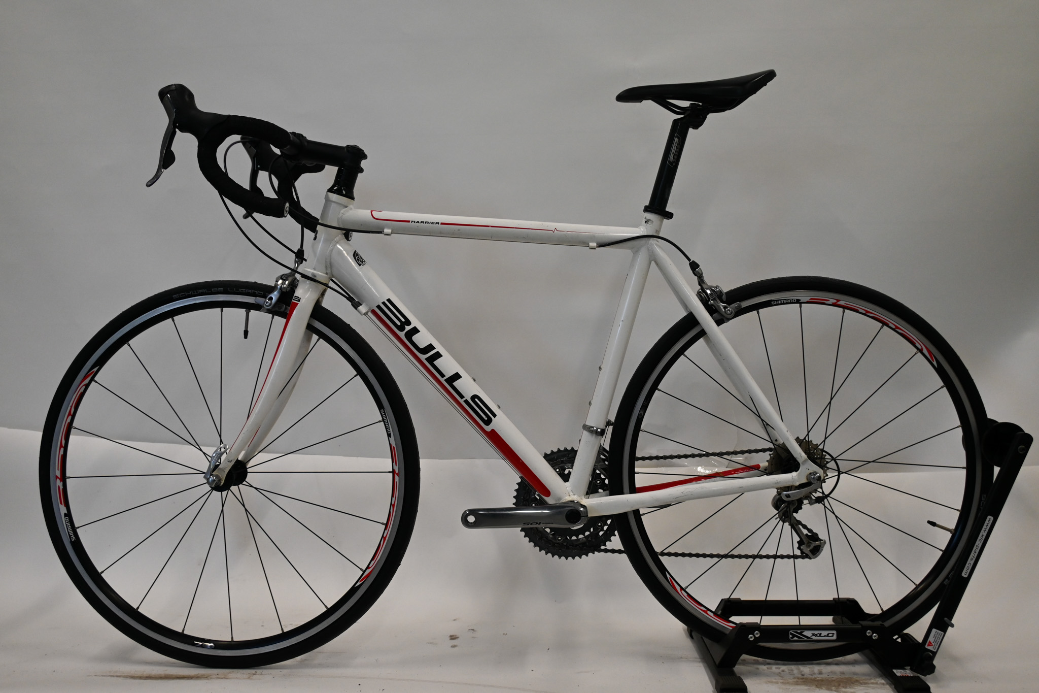 Bulls Harrier 52 cm tweedehands racefiets