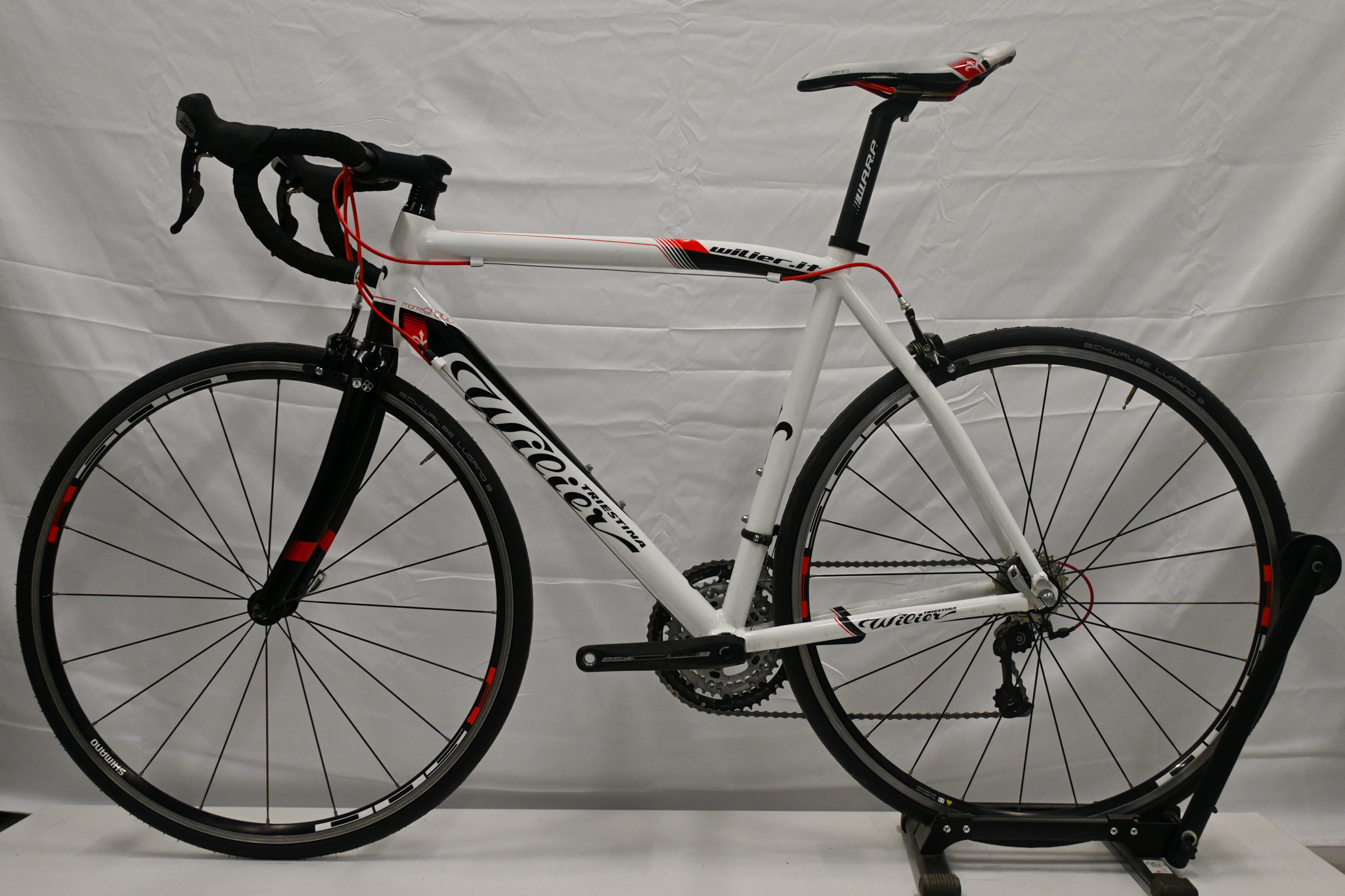 Wilier Montegrappa M tweedehands racefiets