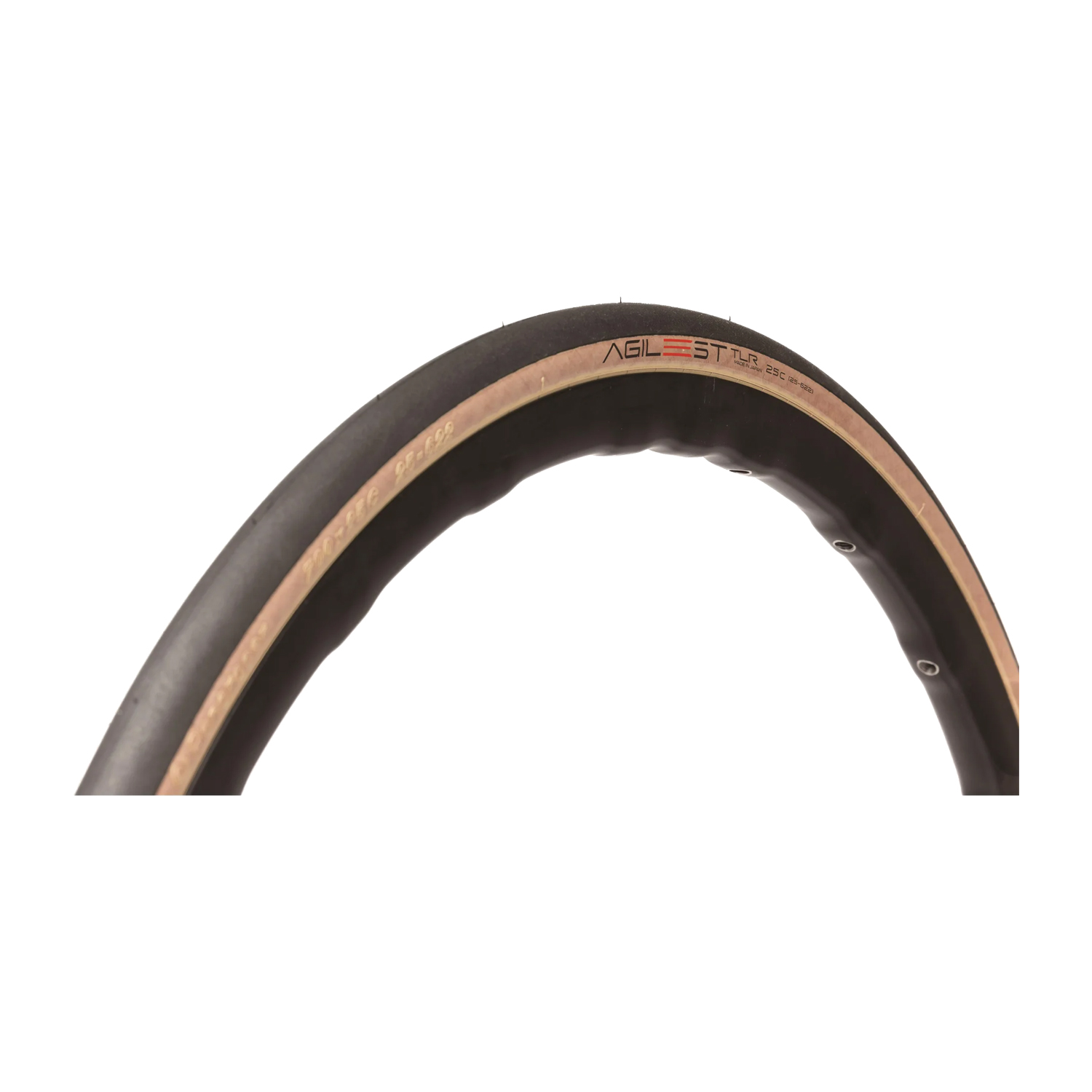 Panaracer Agilest TLR racefiets band Tubeless ready