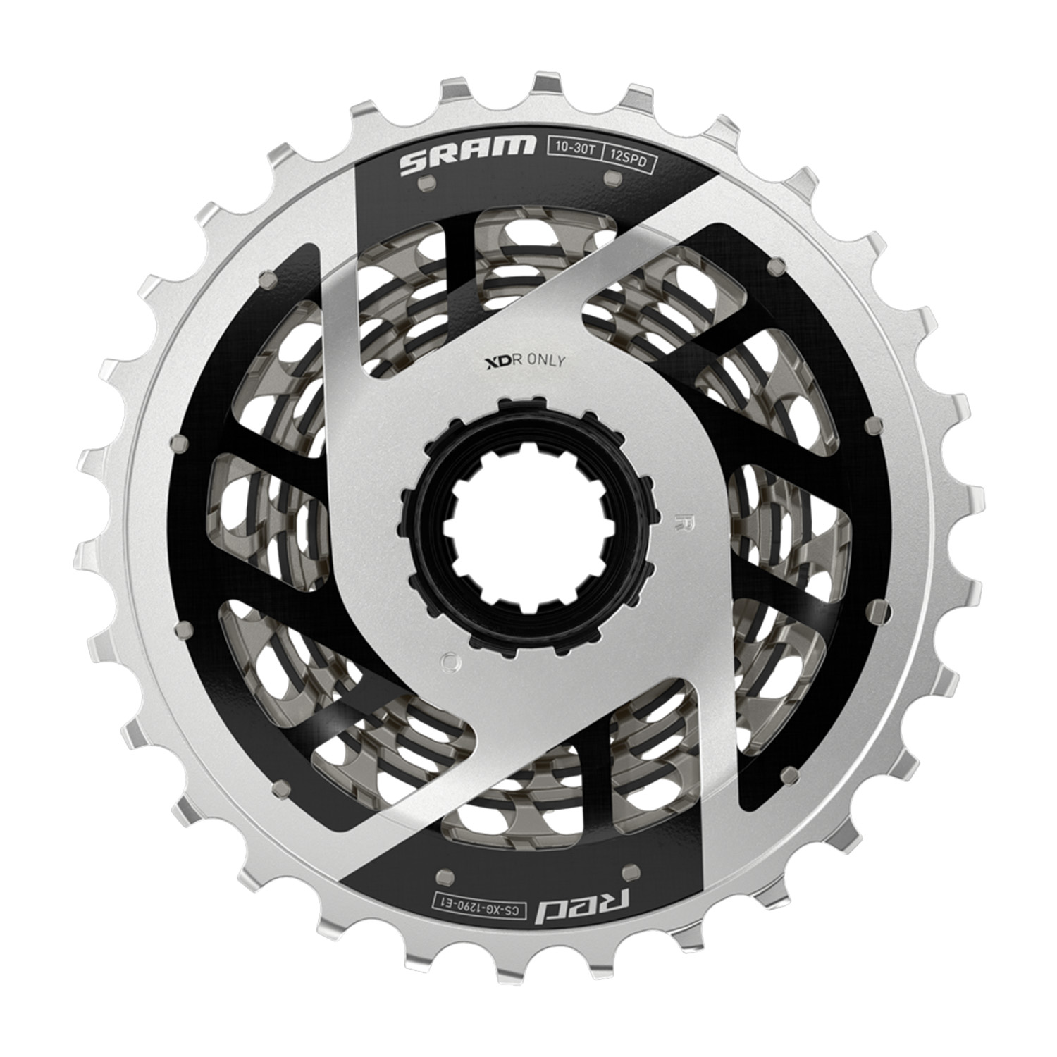 Sram Red XG-1290 E1 12-speed cassette