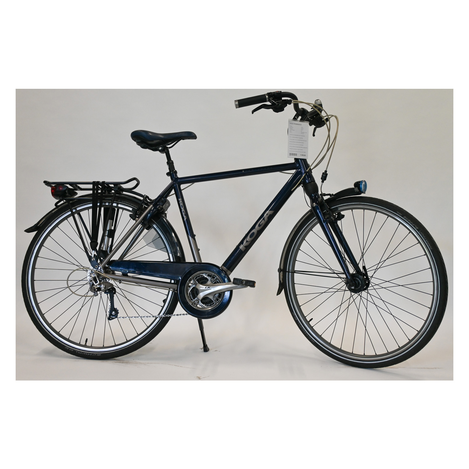 Koga Prominence 54 cm tweedehands stadsfiets