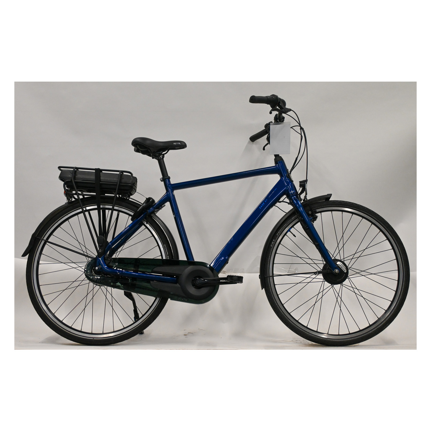 Giant Ease+ 57 cm tweedehands e-bike