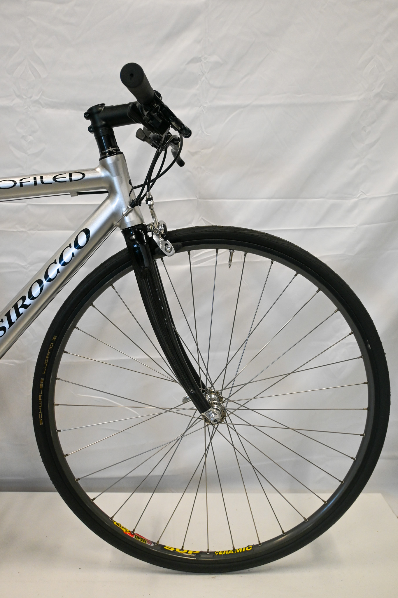 Sirocco Profiled 48 cm tweedehands racefiets