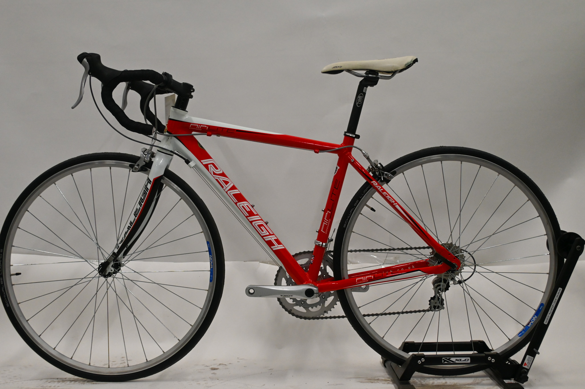 Raleigh Airlite 47 cm tweedehands racefiets