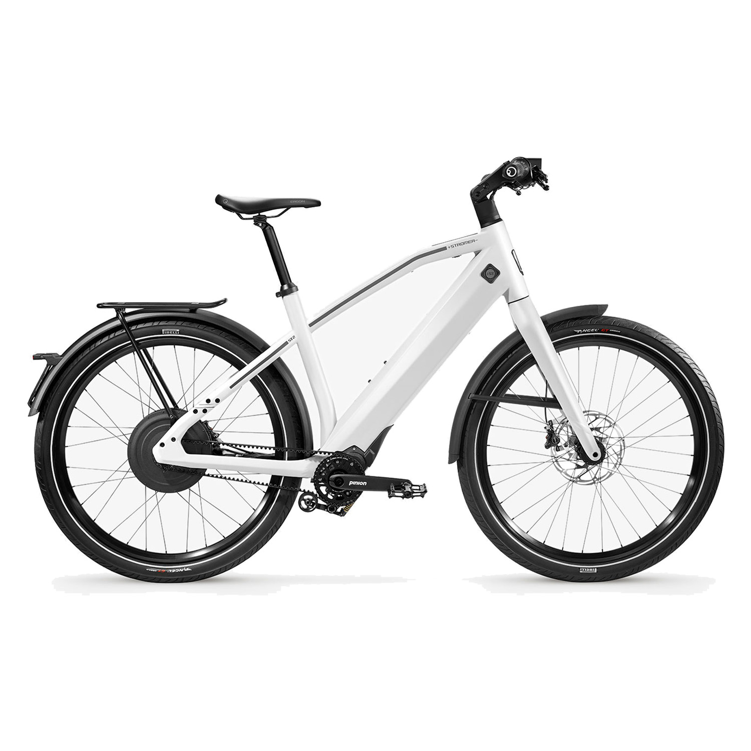 Stromer ST2 Pinion