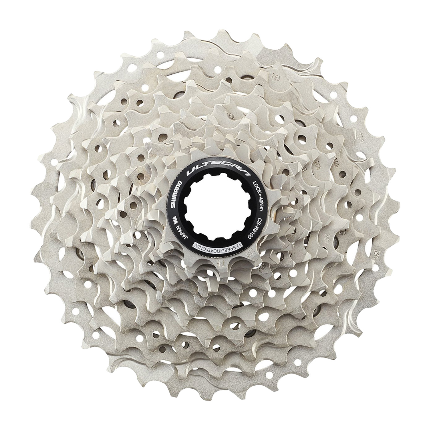 Shimano Ultegra R8100 12 speed cassette