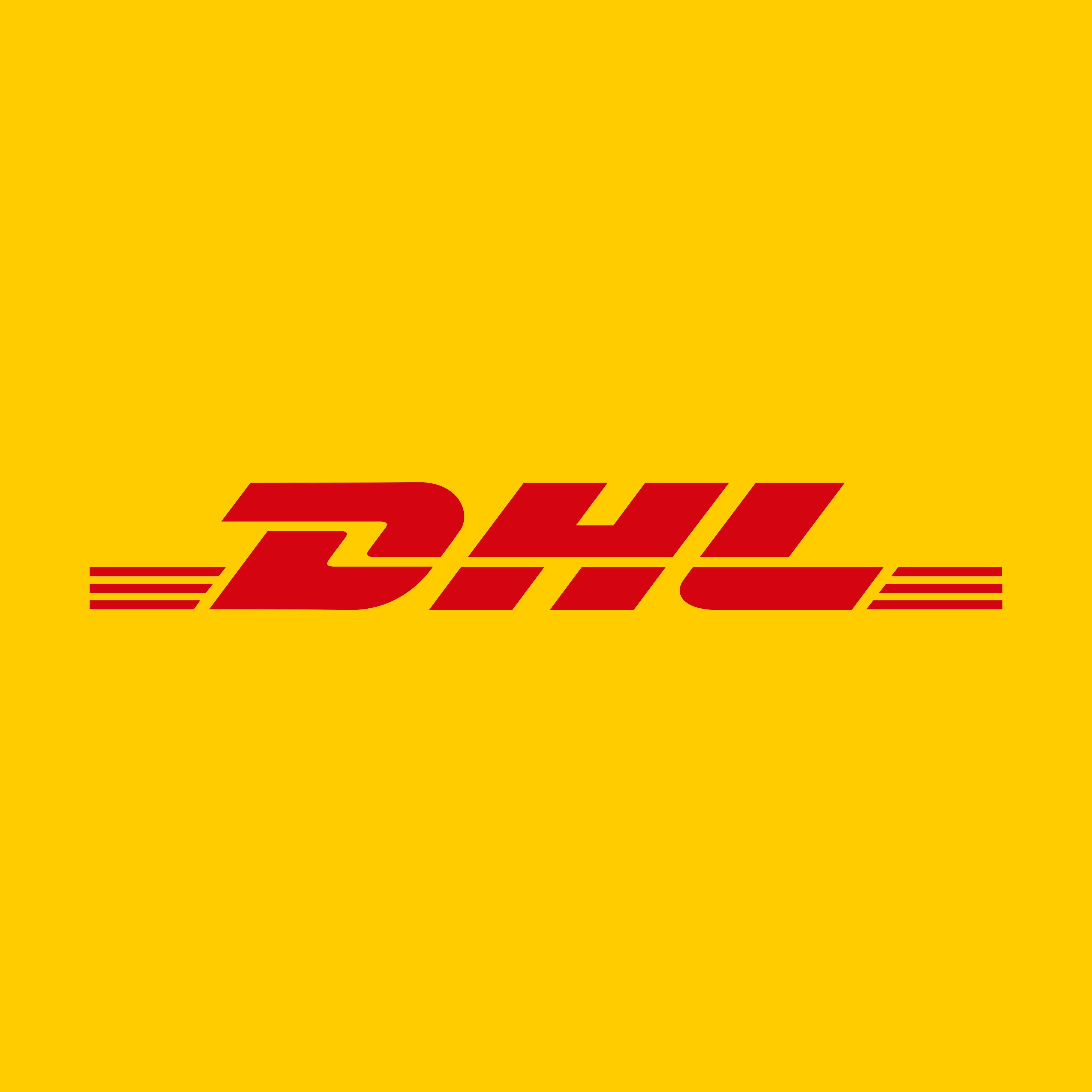 Brievenbuspakket verzending DHL