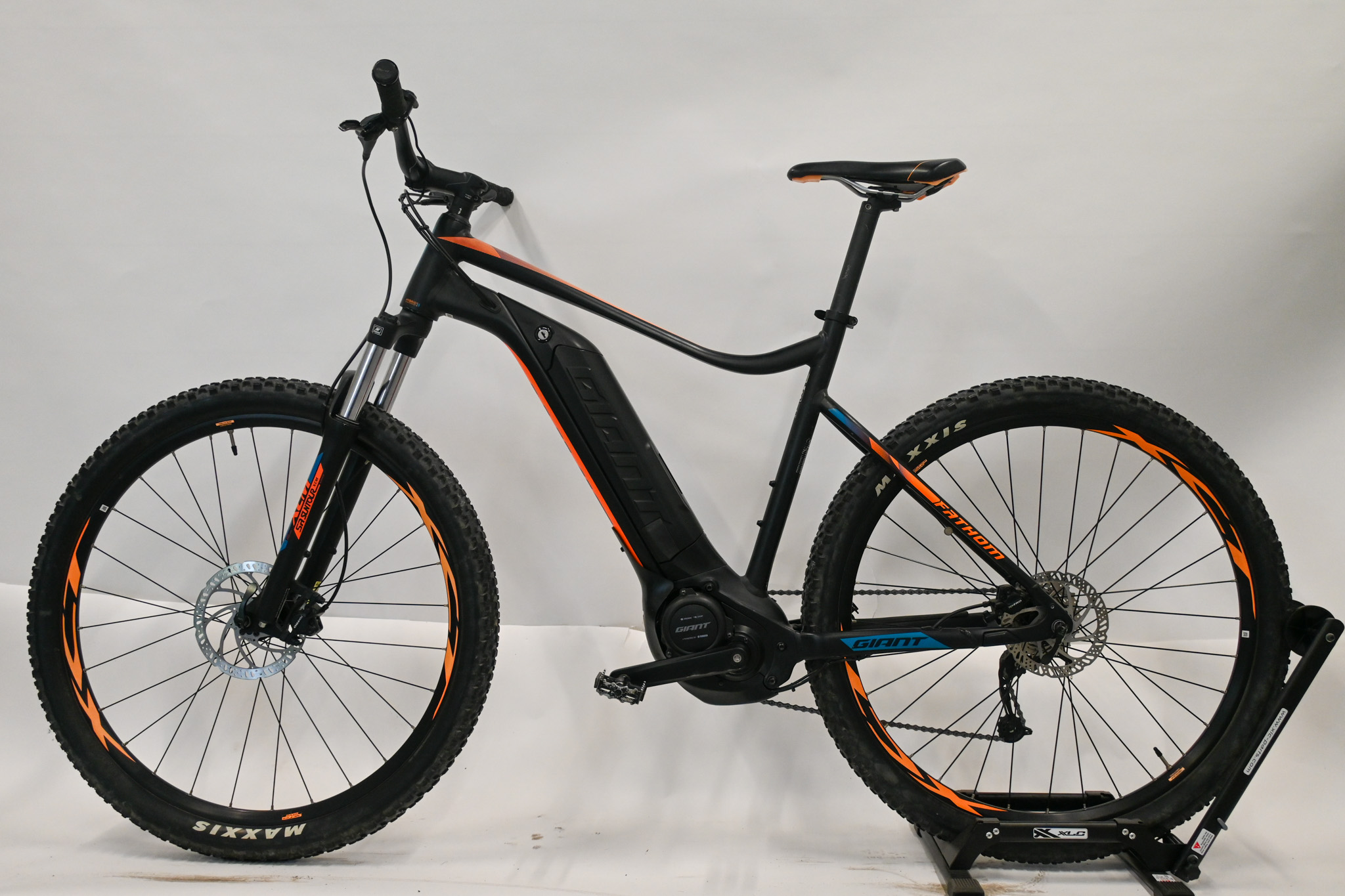 Giant Fathom E+ 3 29er XL tweedehands e-MTB