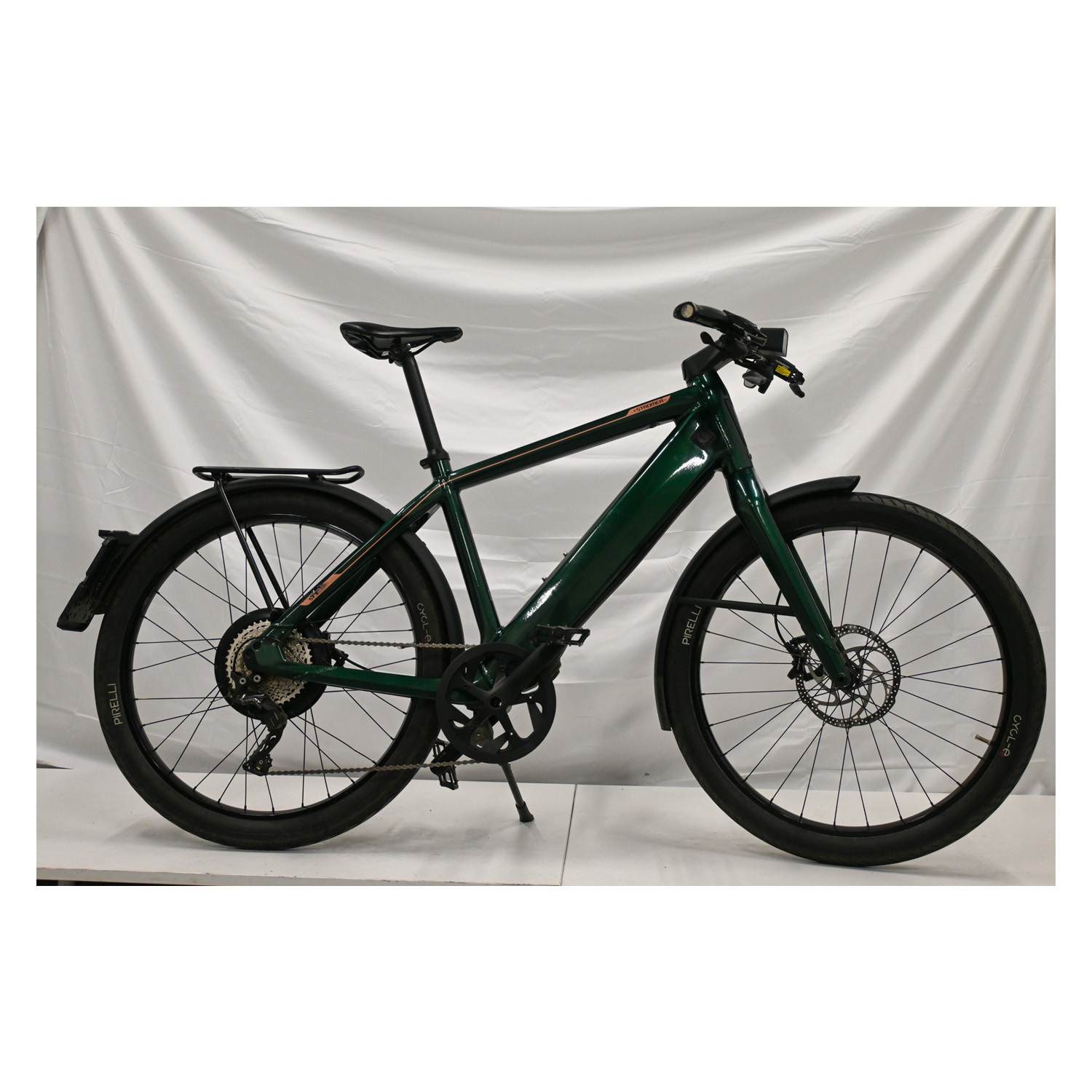 Stromer ST3 L tweedehands speed-pedelec