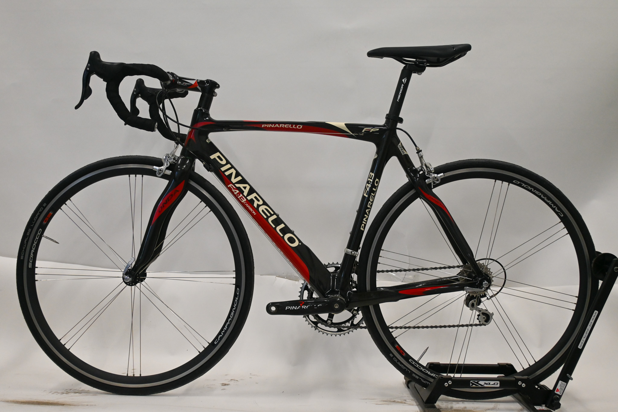 Pinarello F4:13 54 cm tweedehands racefiets