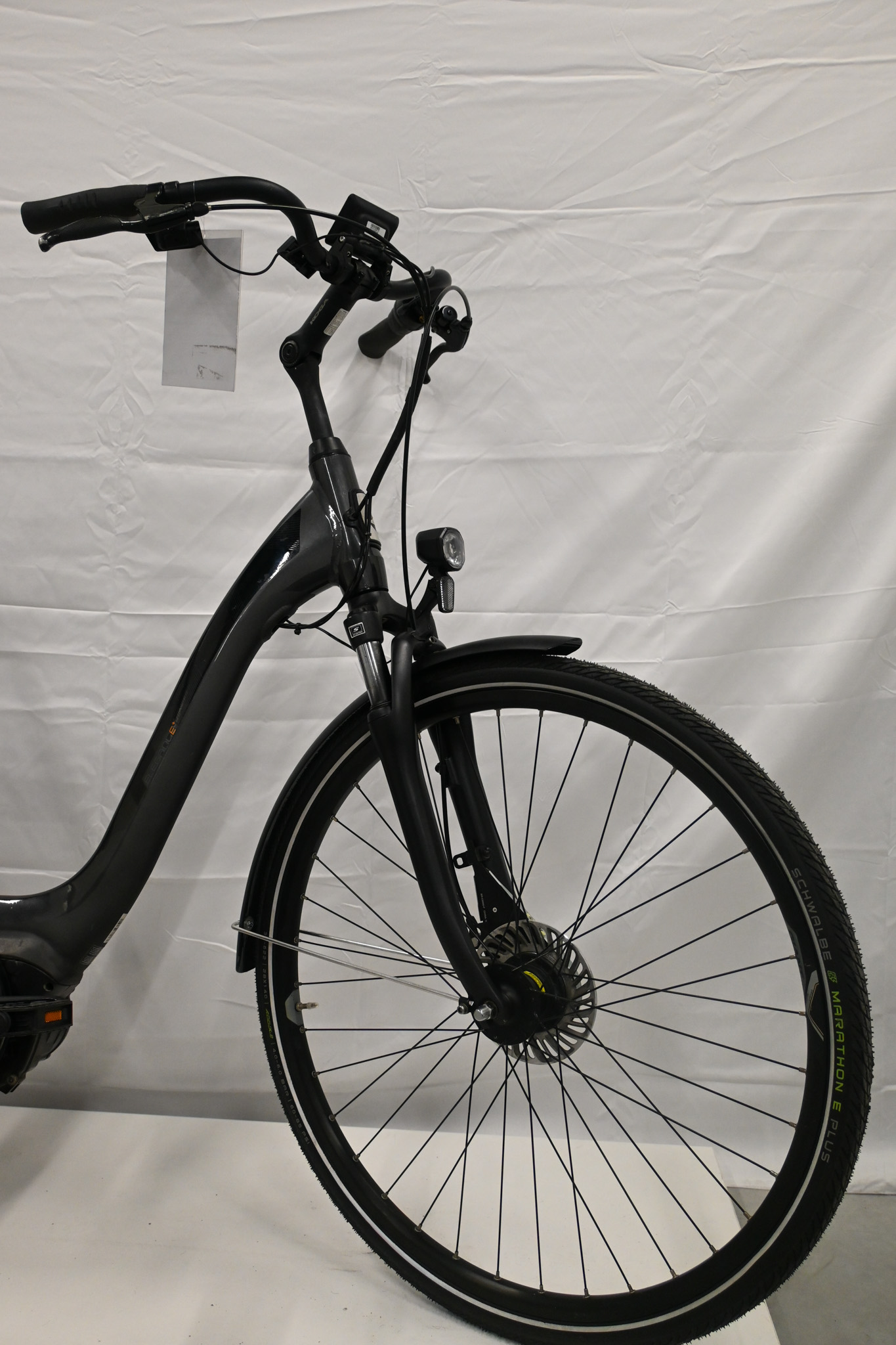 Giant Elegance E+ 50 cm tweedehands e-bike