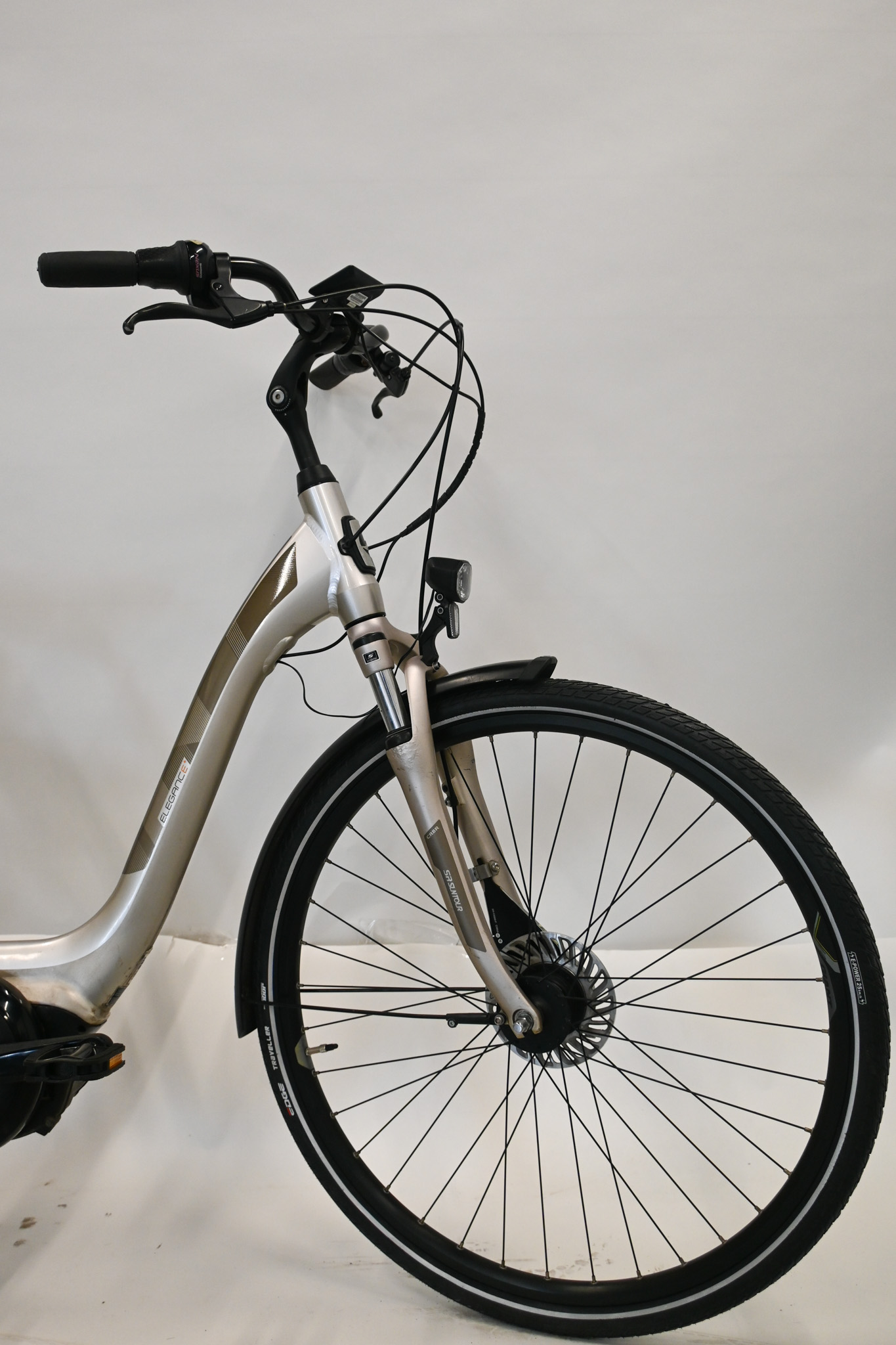 Giant Elegance E+ 47 cm tweedehands e-bike