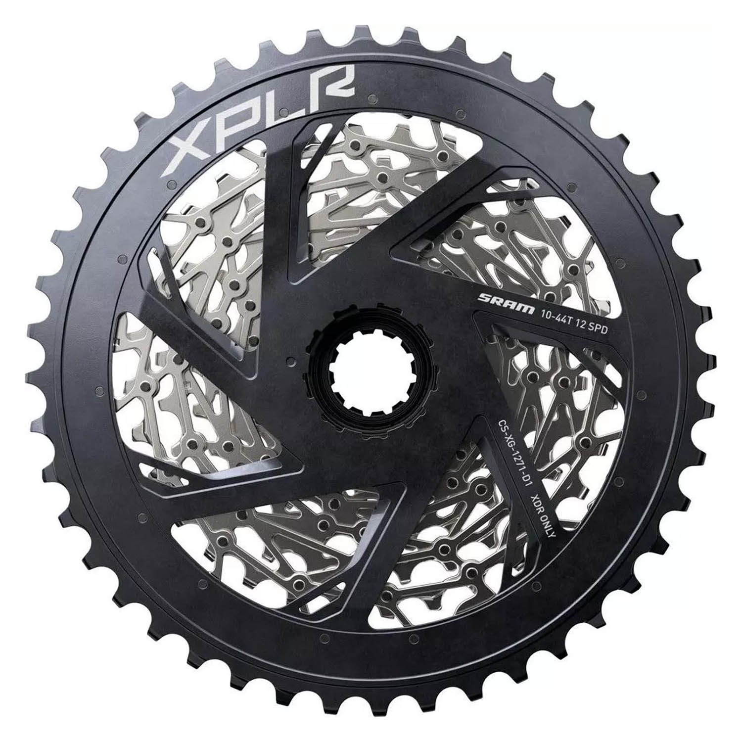 Sram XPLR XG-1271 12-speed cassette 