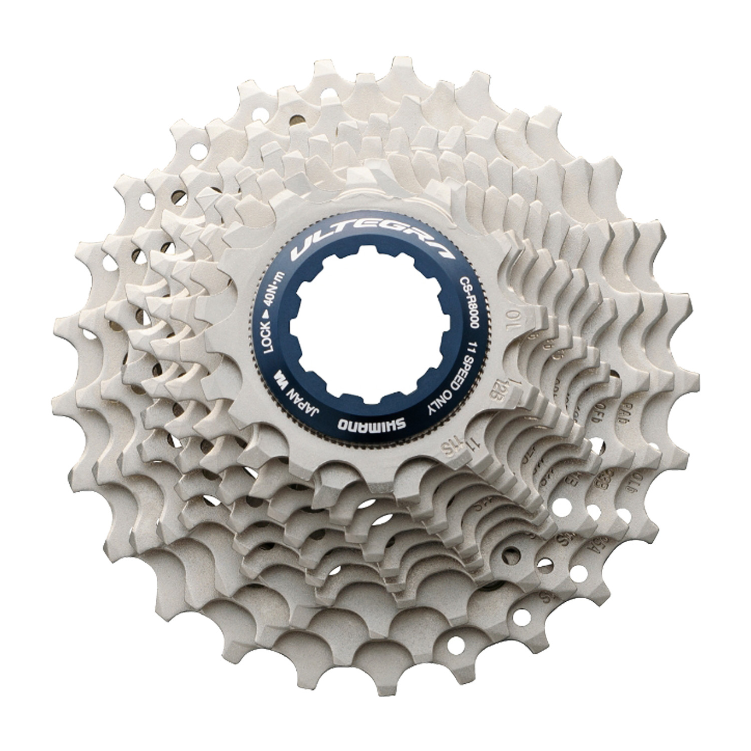 Shimano Ultegra R8000 11-speed cassette