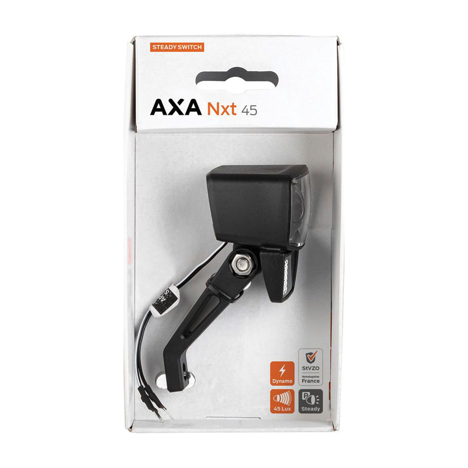 AXA koplamp NXT45