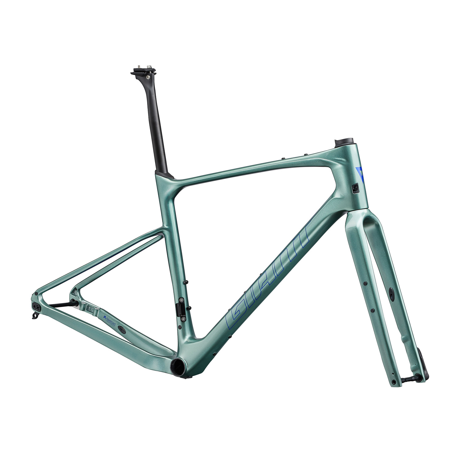 Giant Revolt Advanced Pro frameset