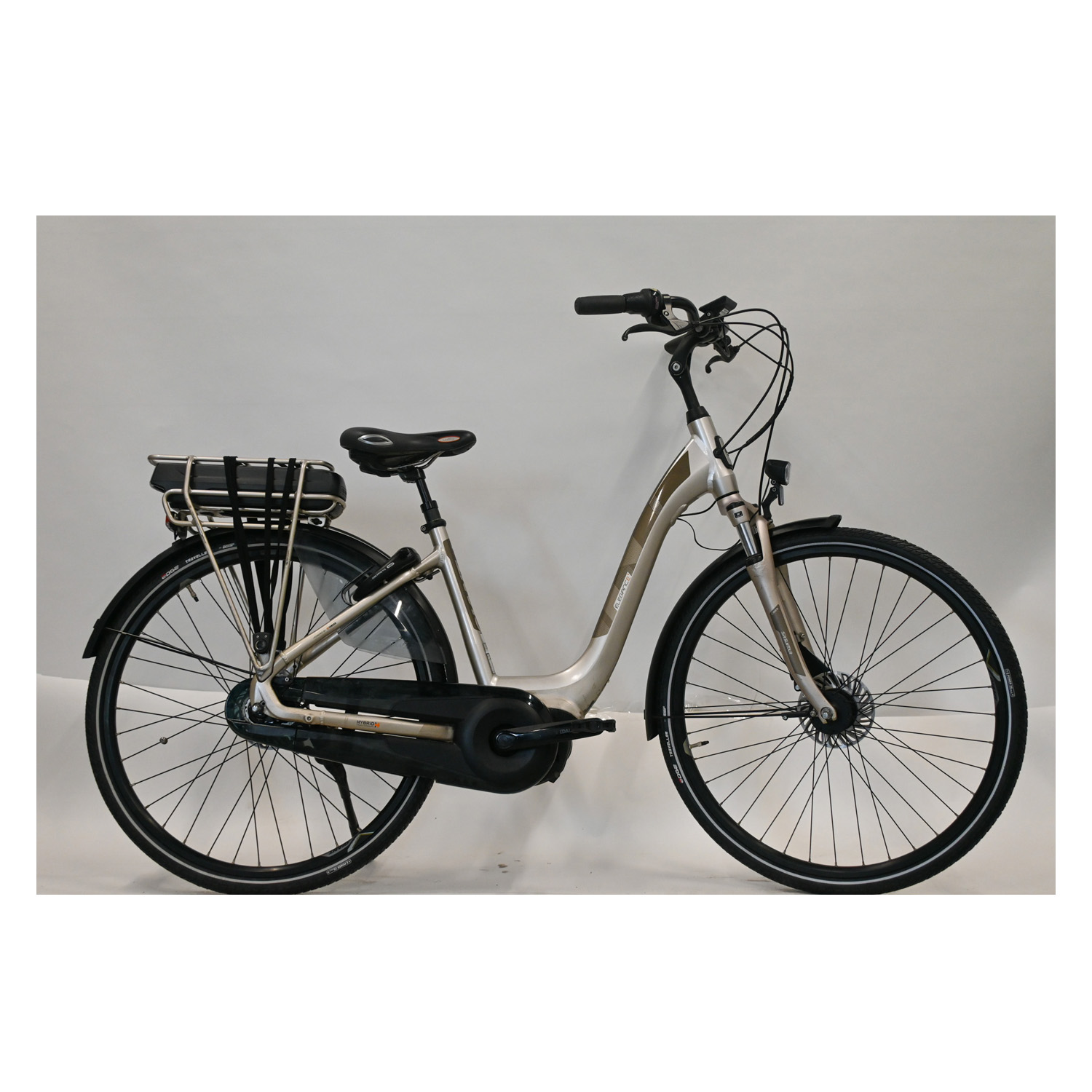 Gazelle Elegance E+ 47 cm tweedehands e-bike