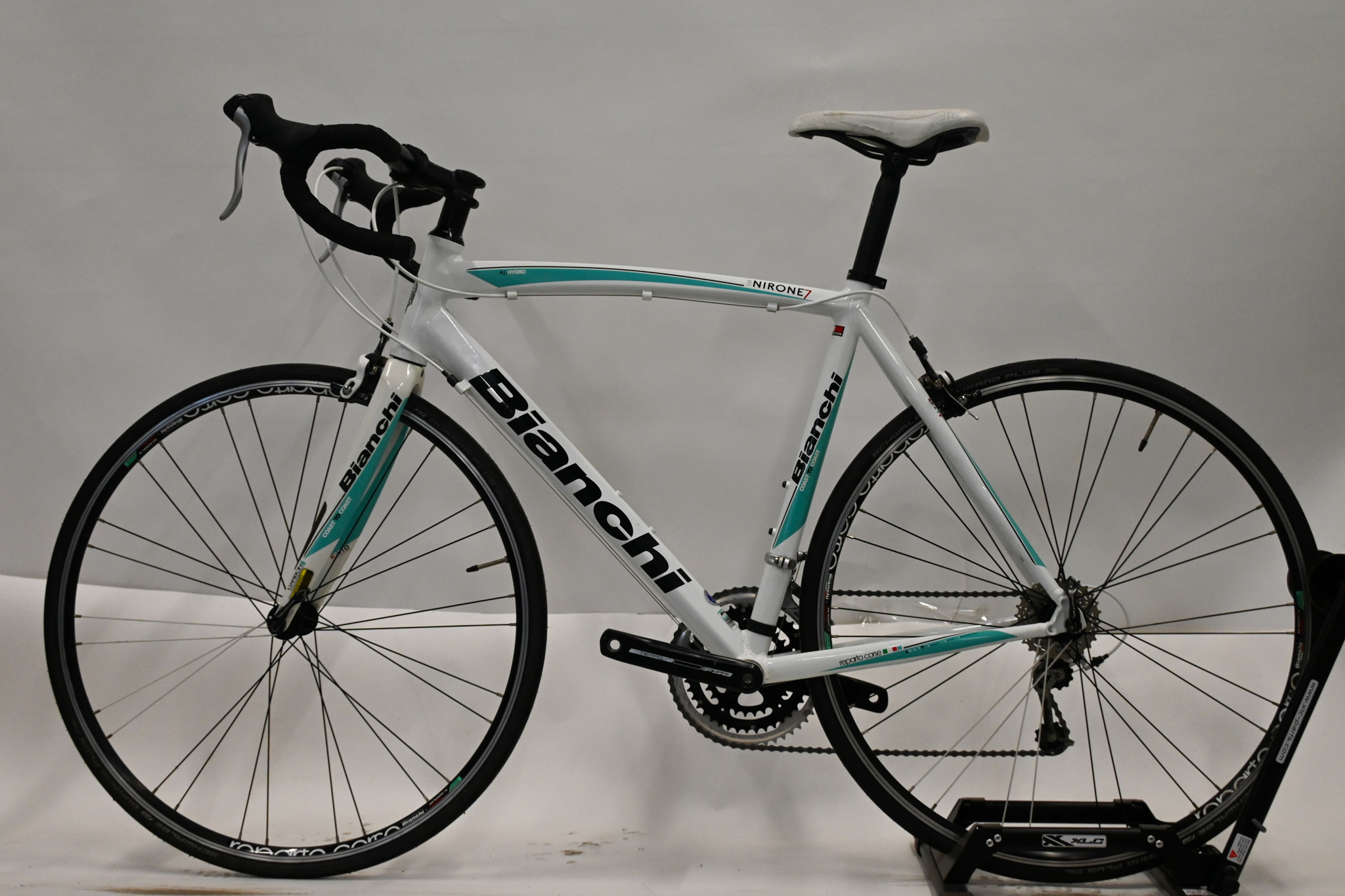 Bianchi Nirone 7 M tweedehands racefiets